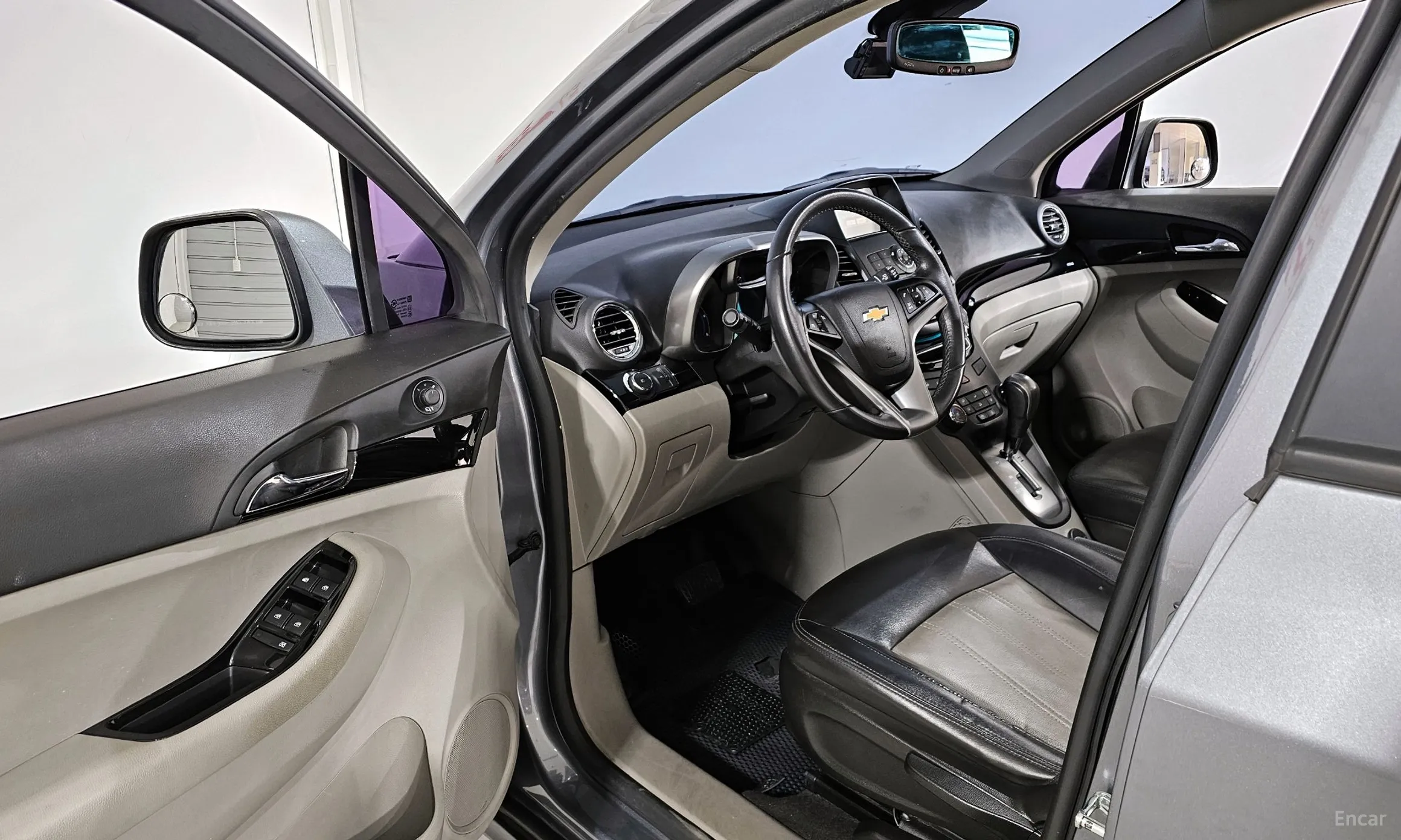 Chevrolet (GM Daewoo) Orlando превью 11