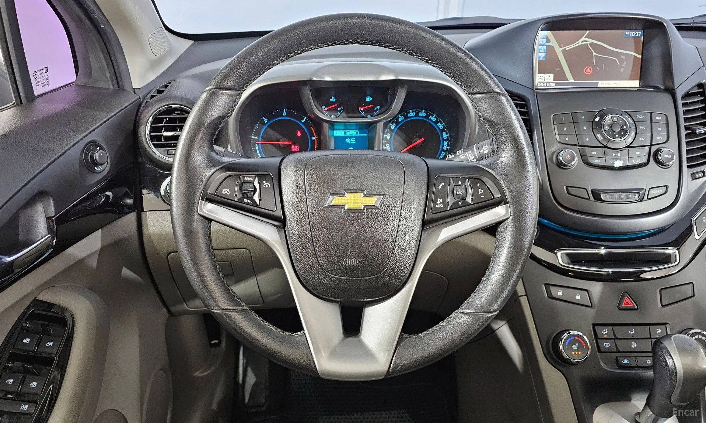 Chevrolet (GM Daewoo) Orlando превью 13