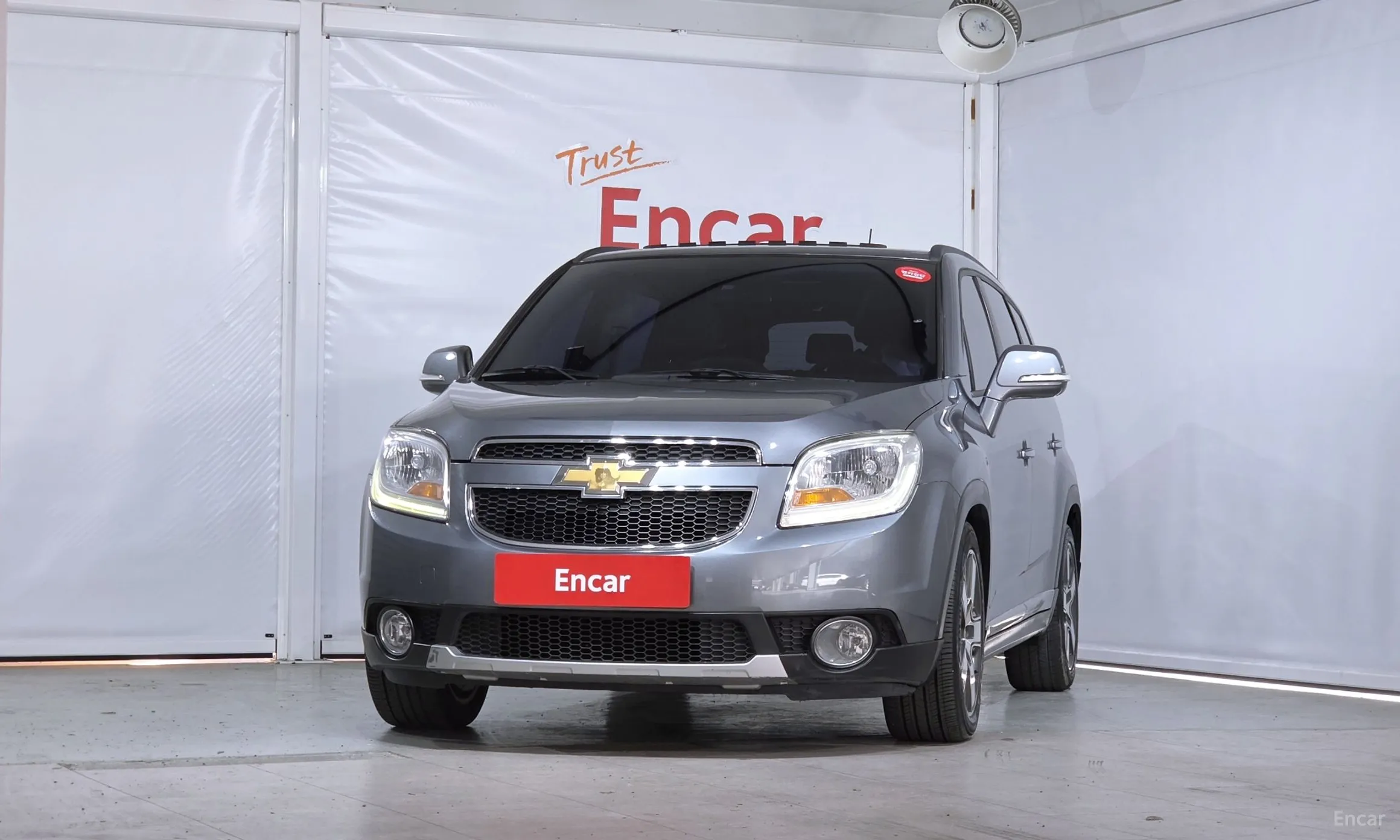 Chevrolet (GM Daewoo) Orlando превью 3