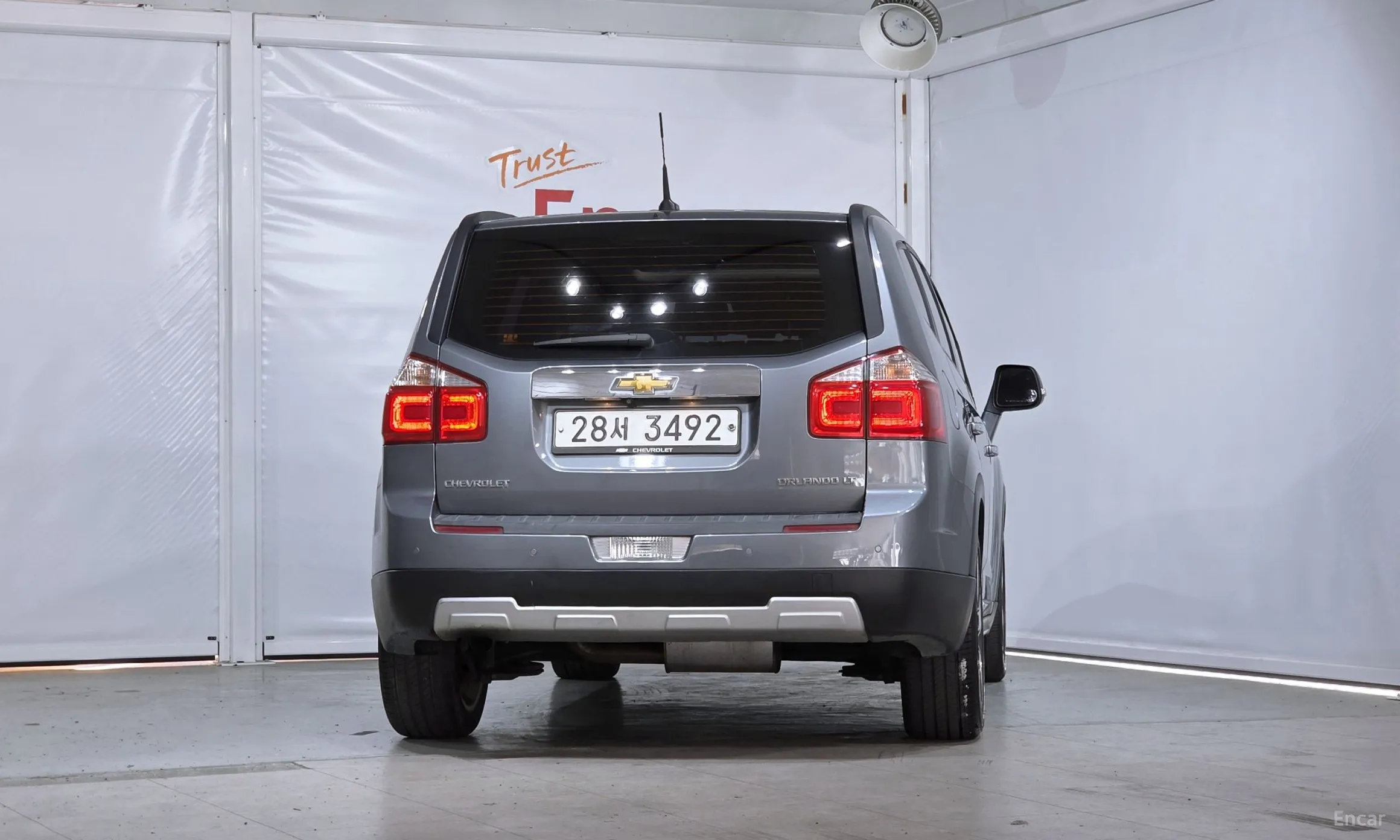 Chevrolet (GM Daewoo) Orlando превью 4