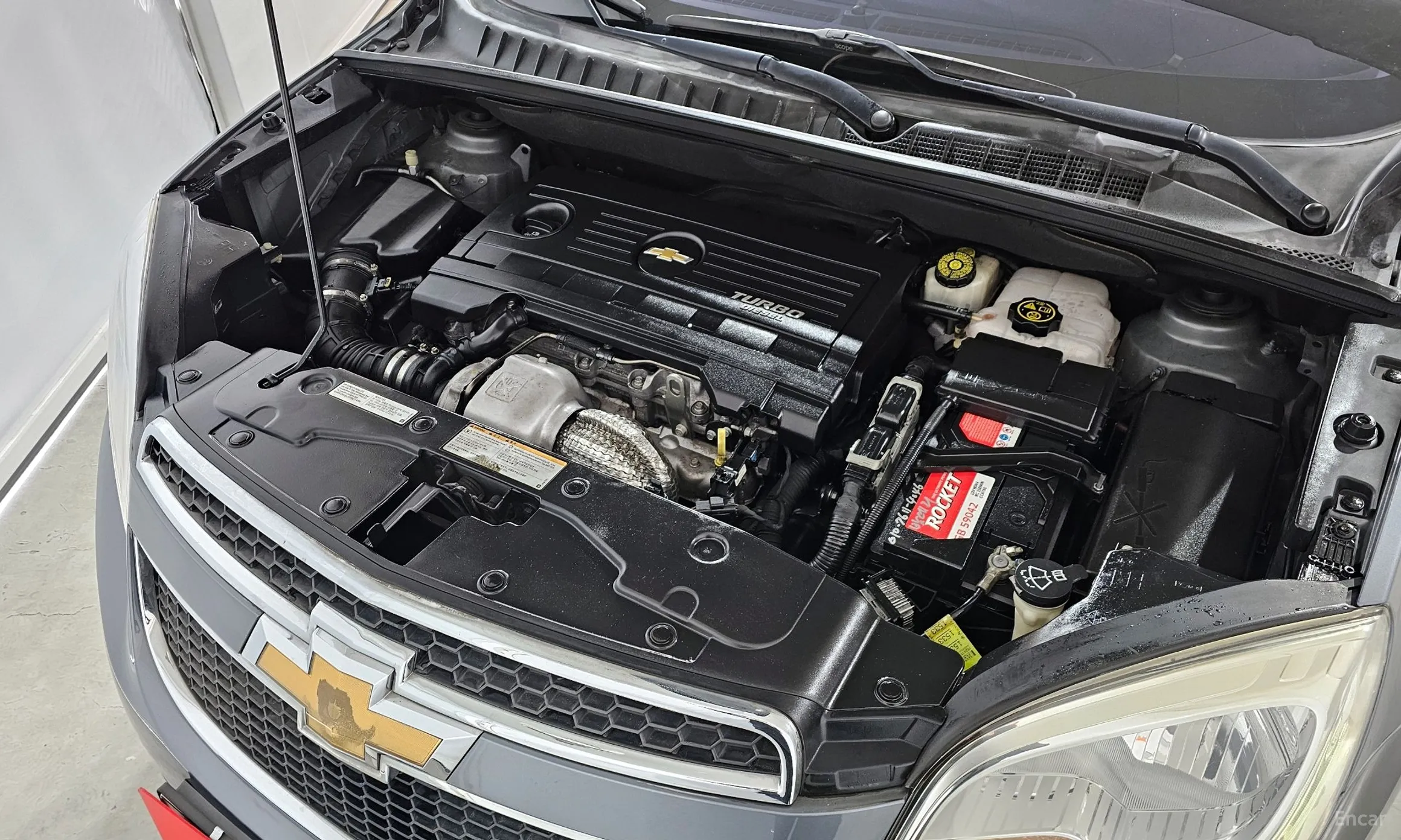Chevrolet (GM Daewoo) Orlando превью 6