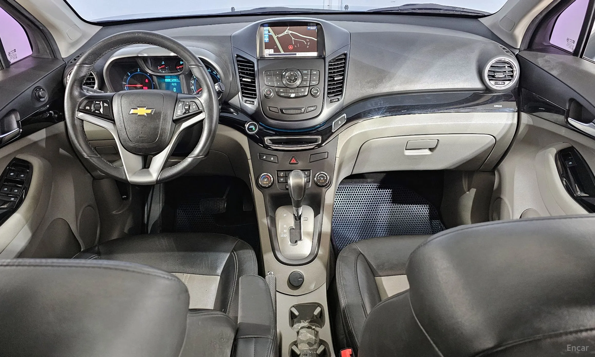 Chevrolet (GM Daewoo) Orlando превью 7