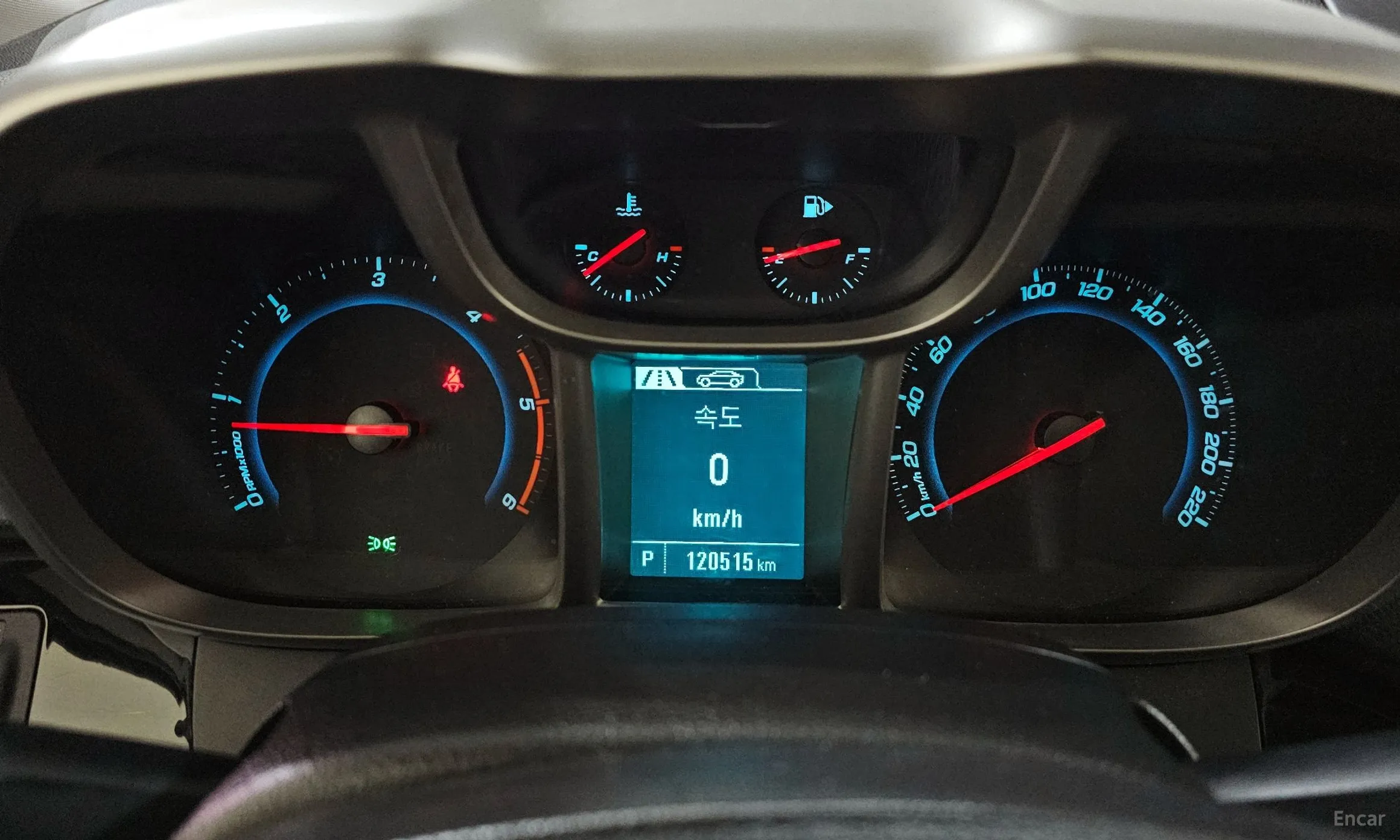 Chevrolet (GM Daewoo) Orlando превью 8