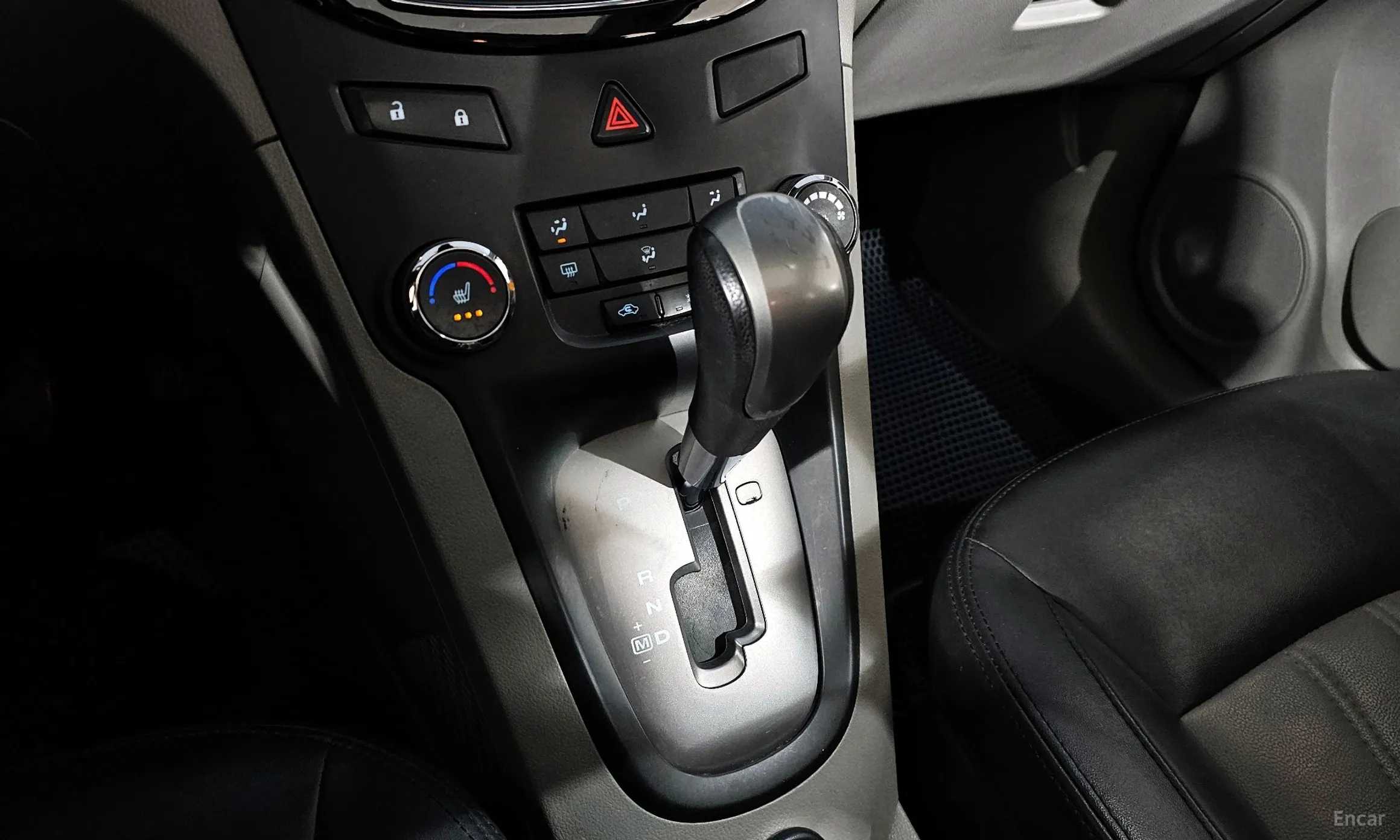 Chevrolet (GM Daewoo) Orlando превью 9