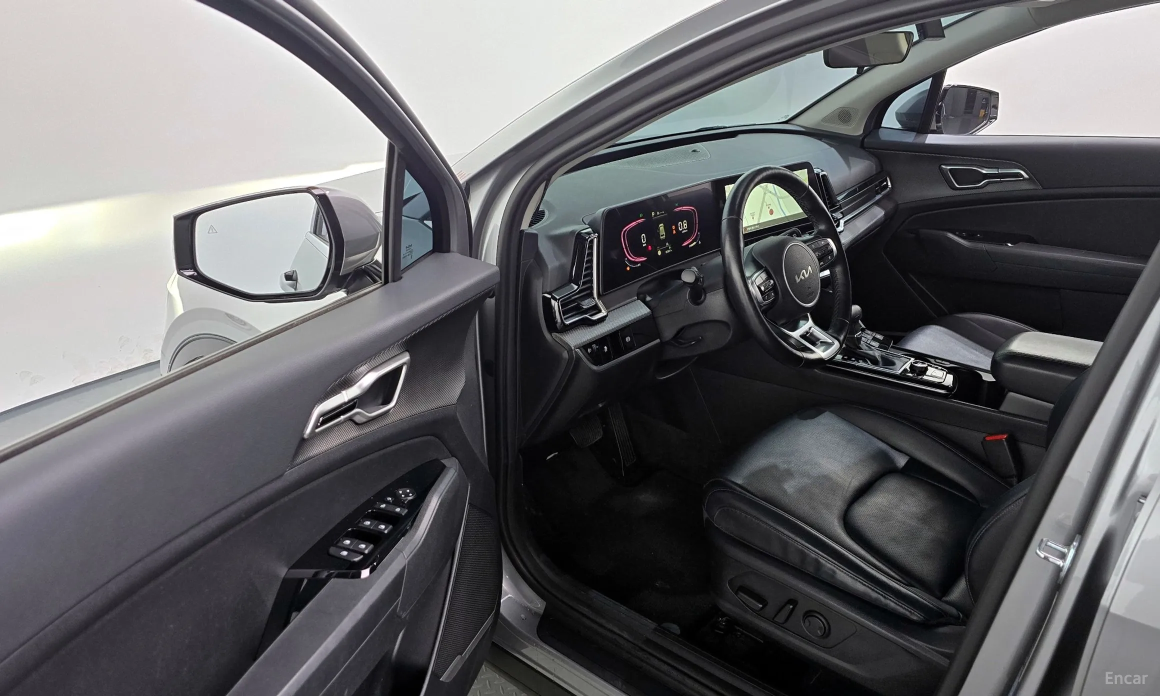 Kia Sportage 5th Generation превью 10