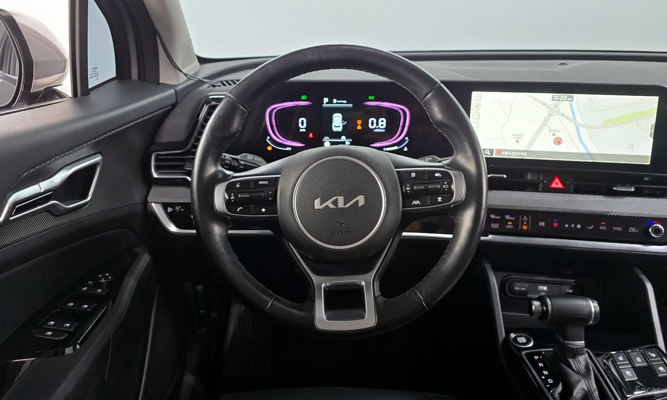 Kia Sportage 5th Generation превью 13