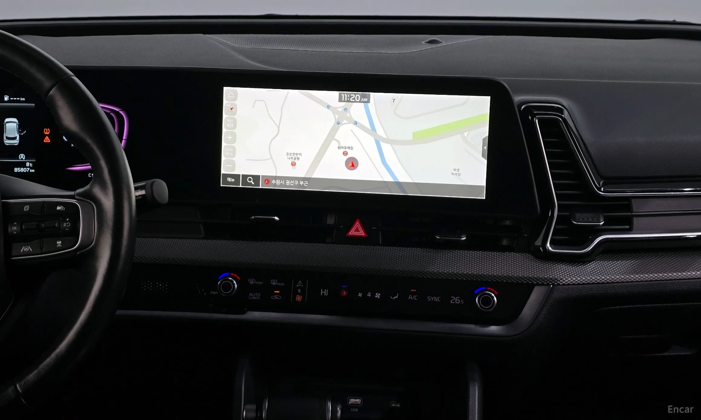 Kia Sportage 5th Generation превью 14