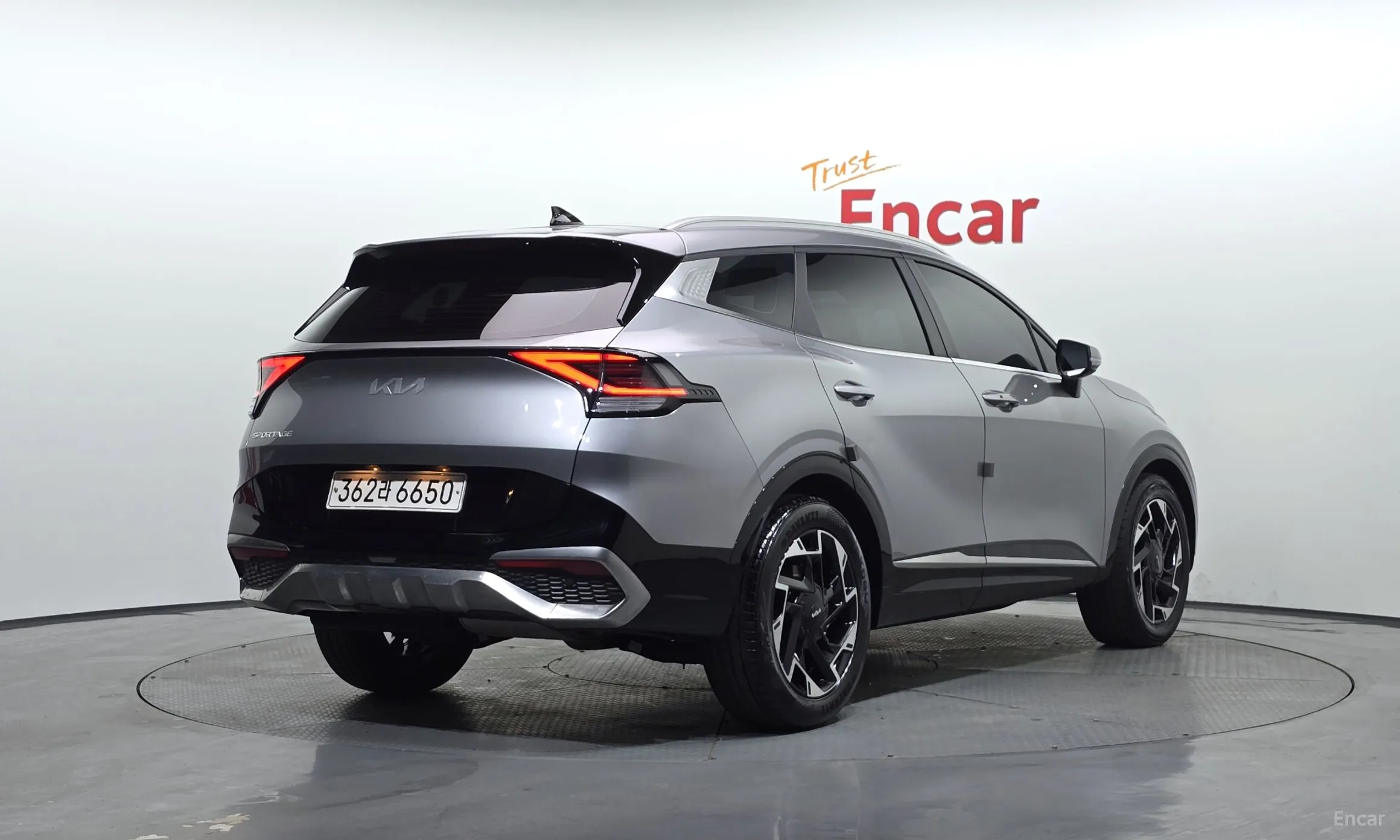 Kia Sportage 5th Generation превью 2