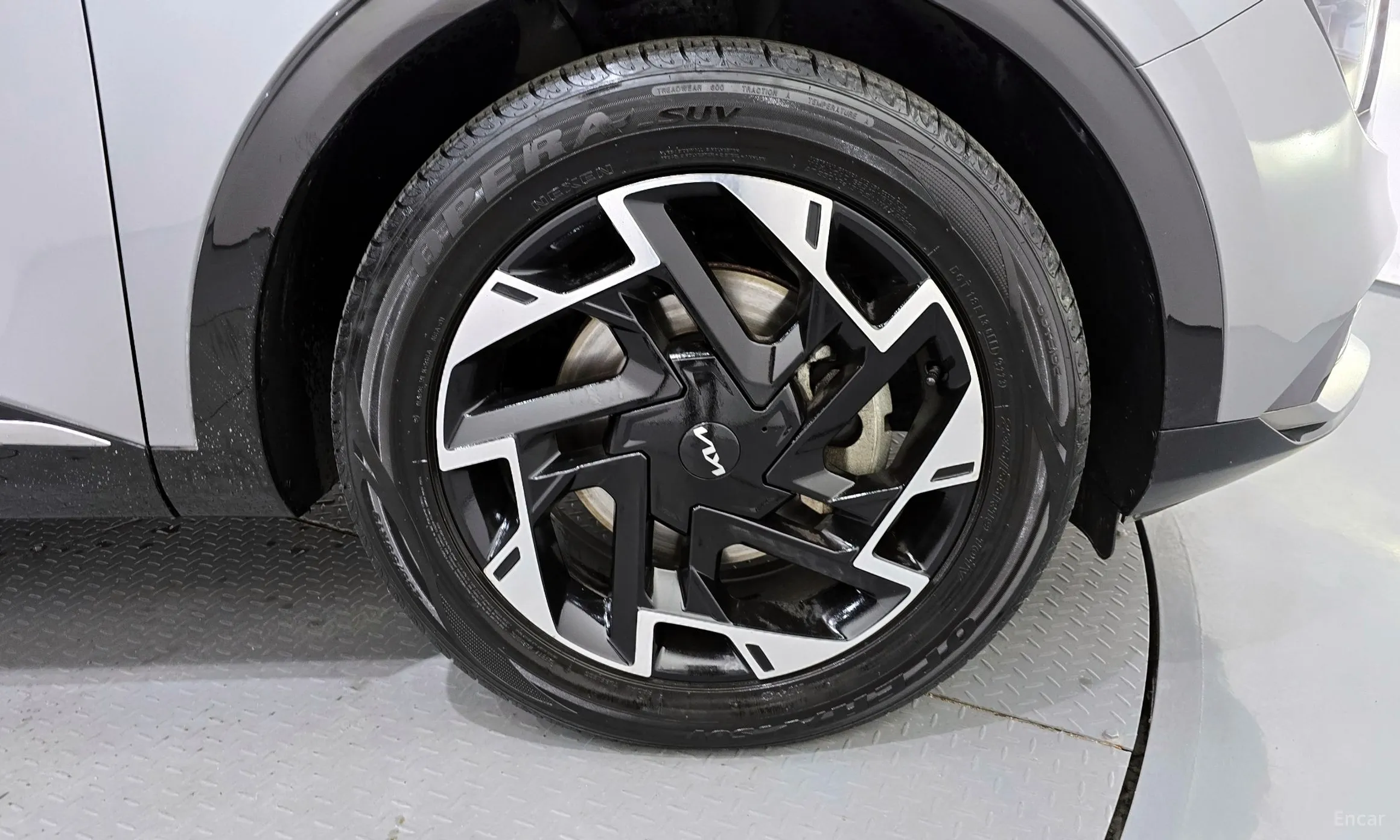 Kia Sportage 5th Generation превью 5