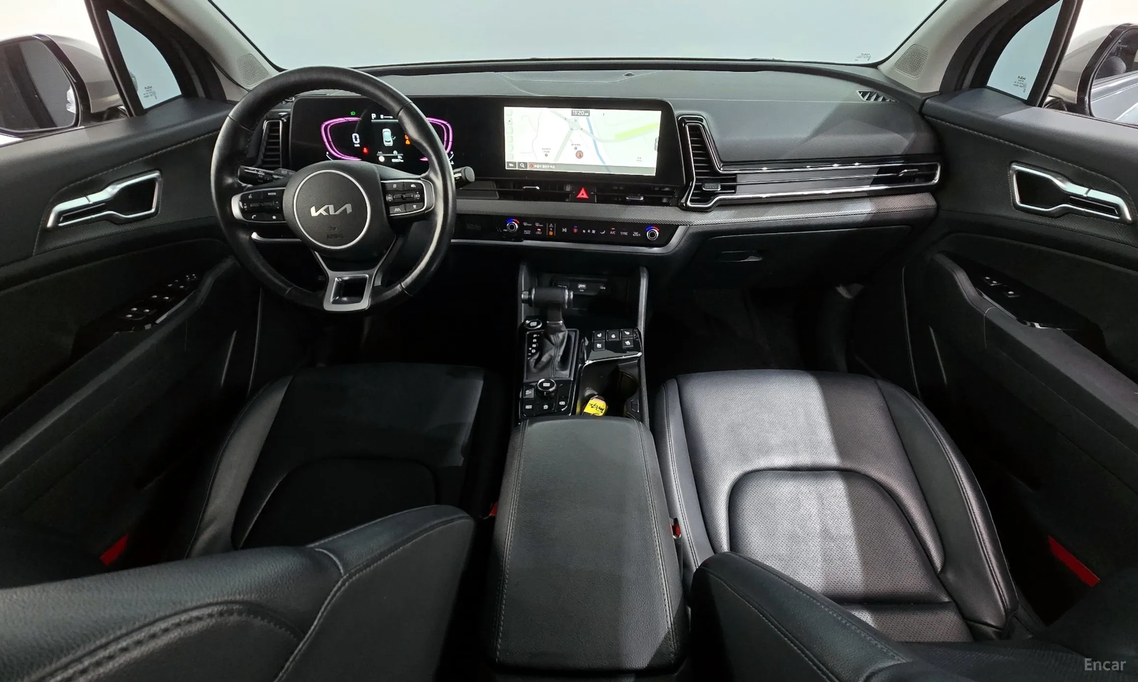 Kia Sportage 5th Generation превью 7