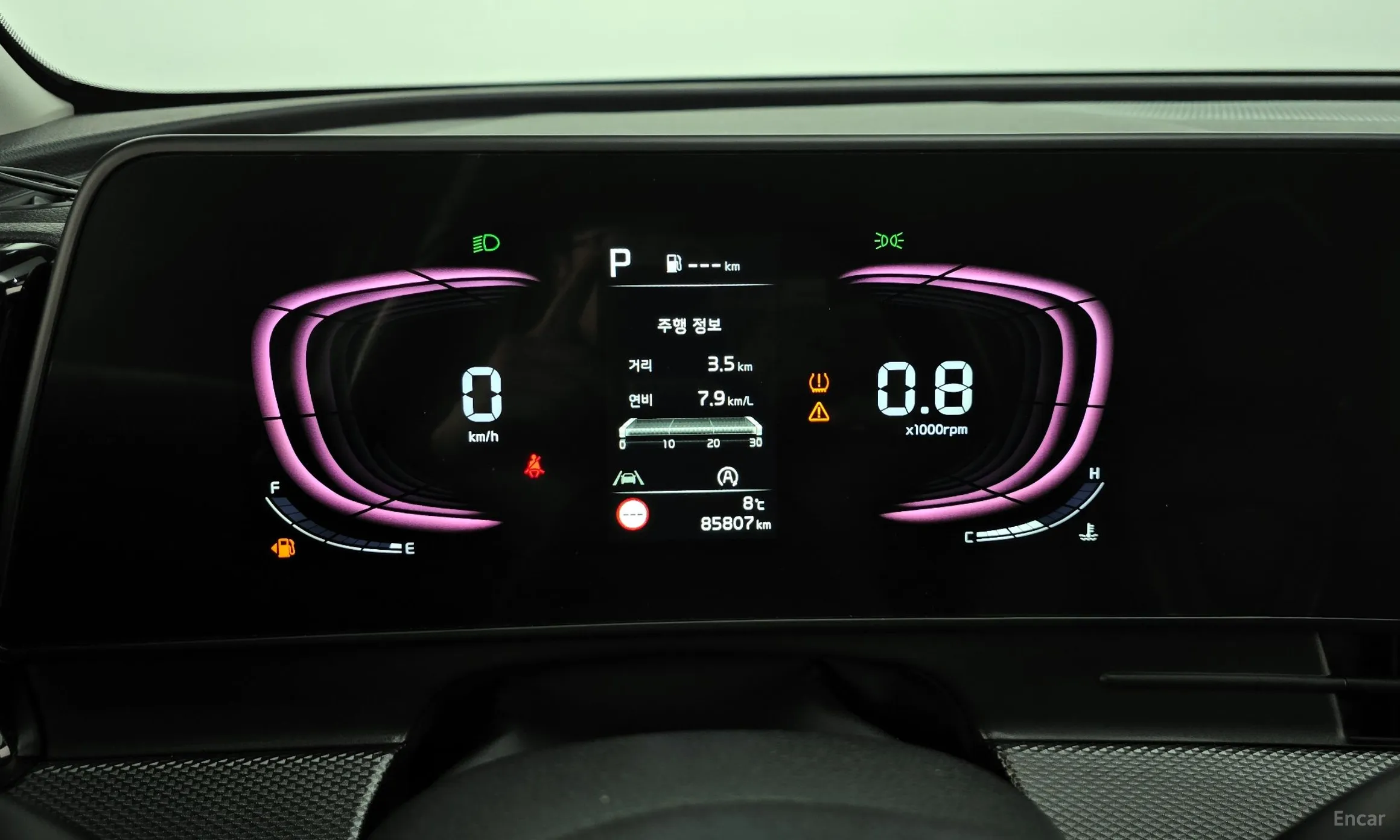 Kia Sportage 5th Generation превью 8