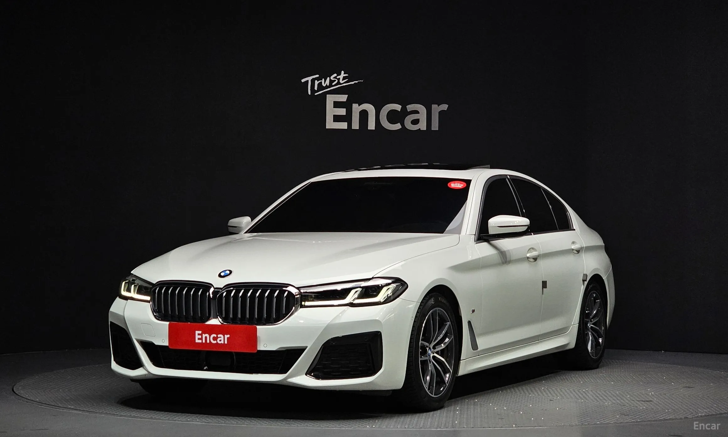 5 Series (G30)