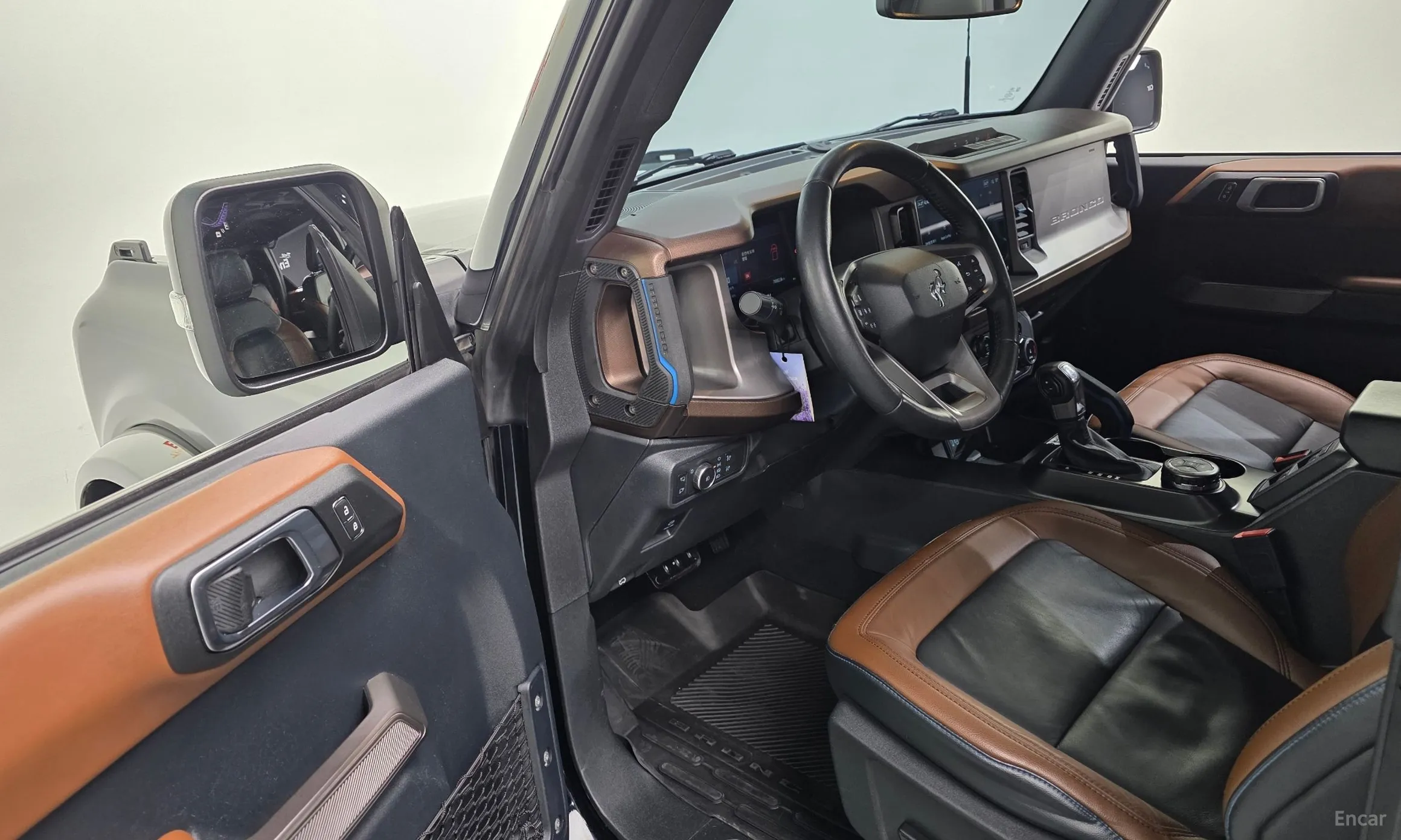 Ford Bronco 6th Generation превью 11