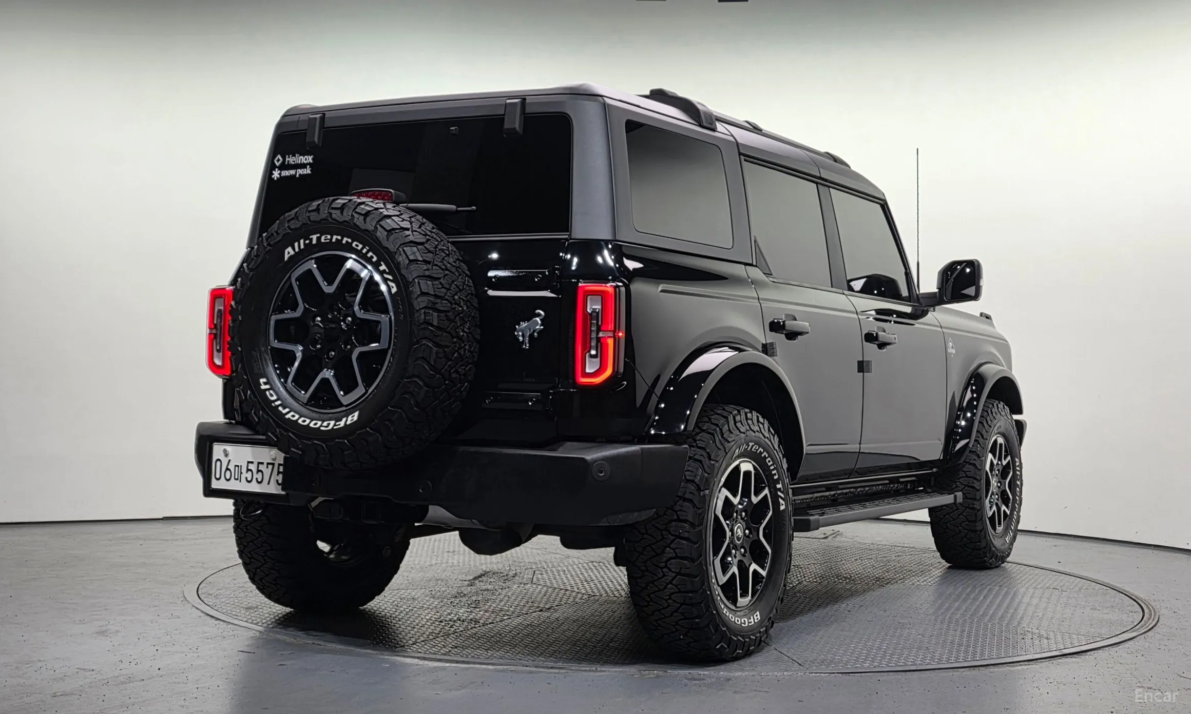 Ford Bronco 6th Generation