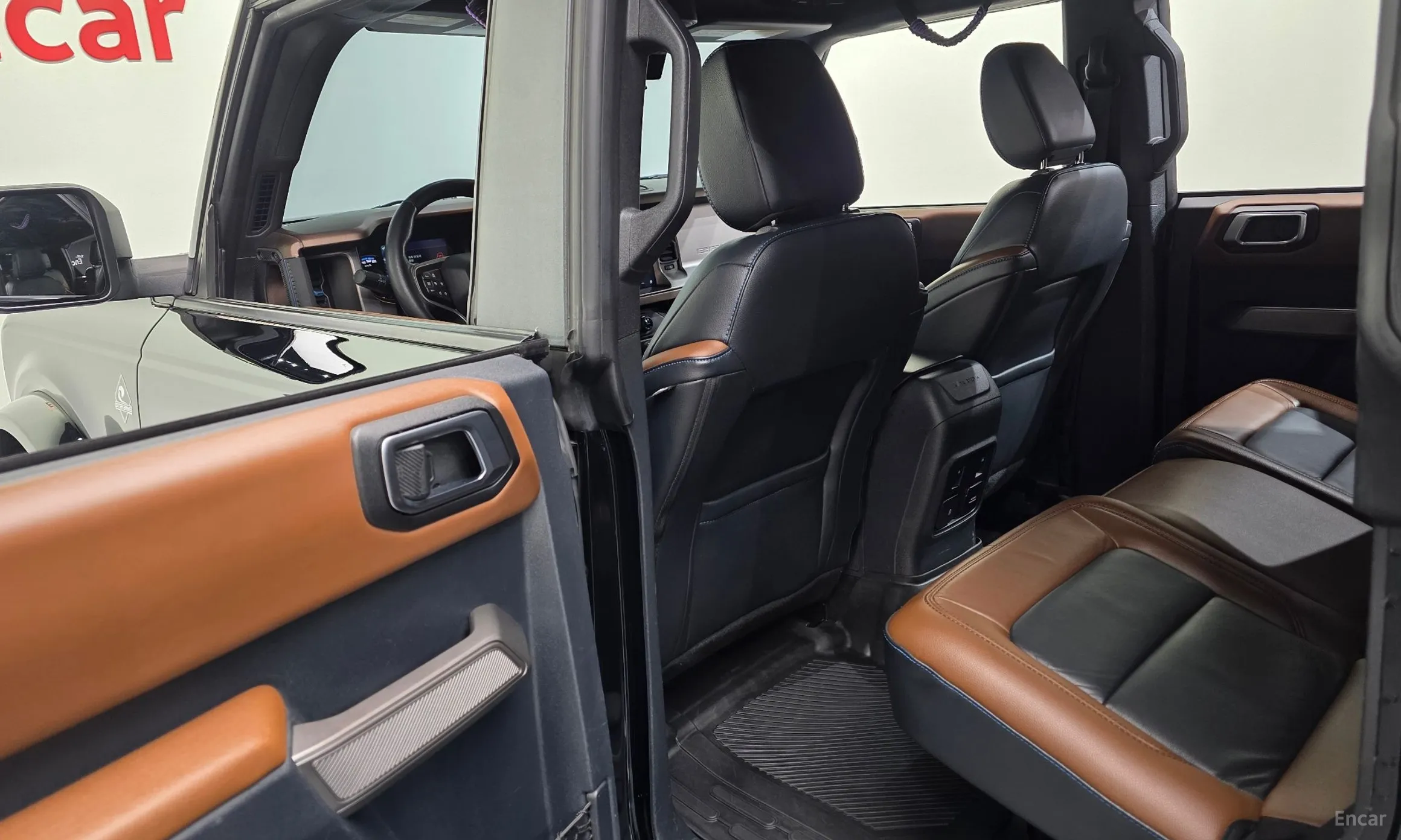 Ford Bronco 6th Generation превью 18