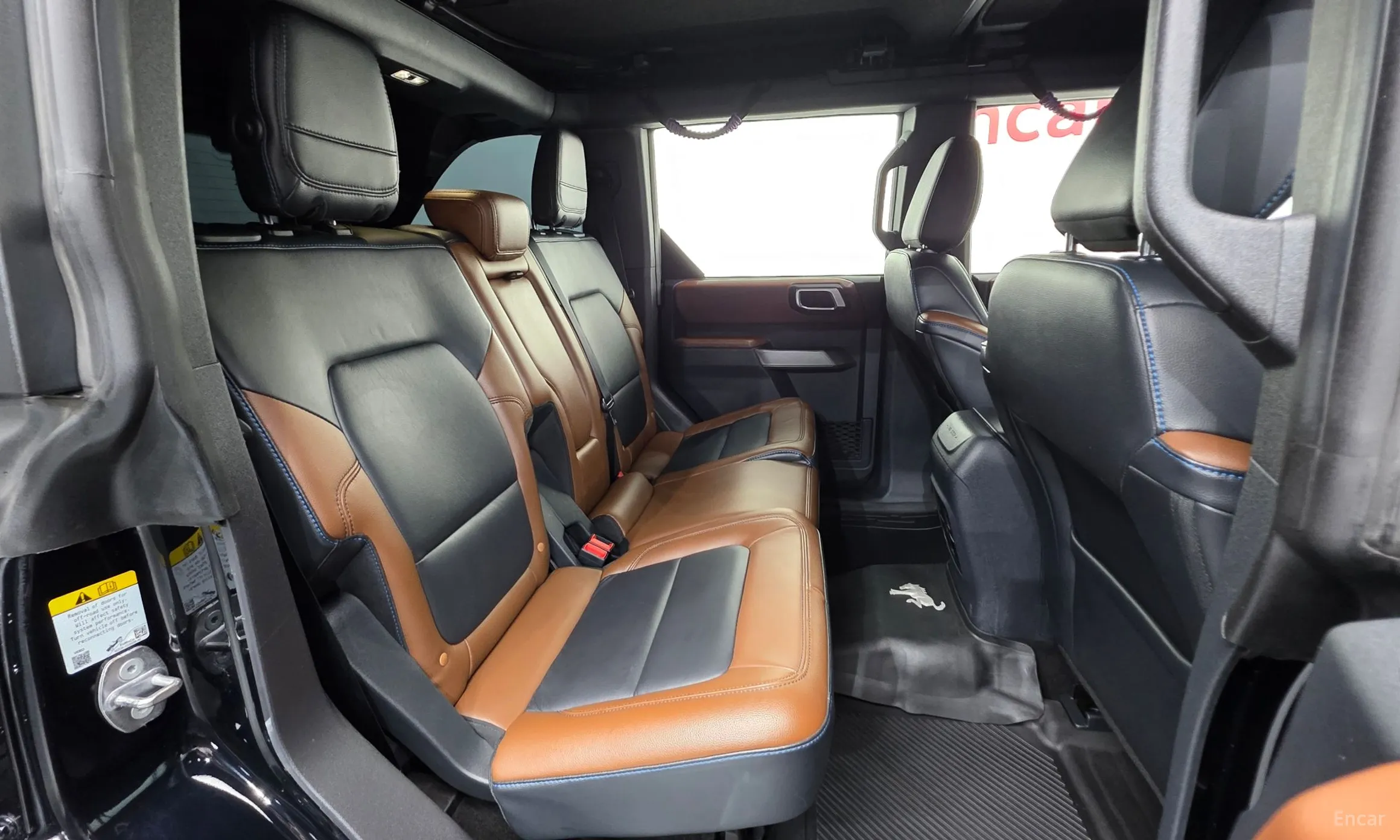 Ford Bronco 6th Generation превью 19