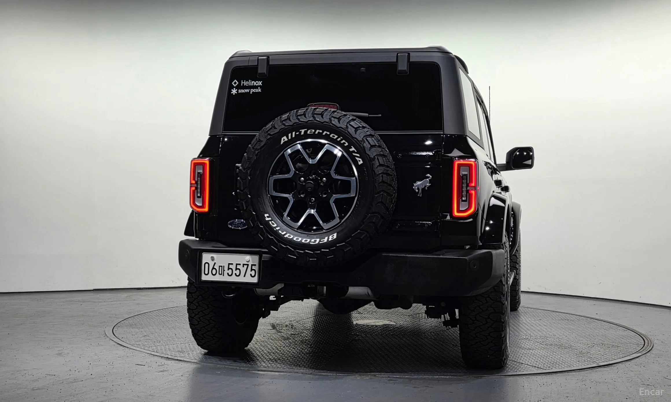Ford Bronco 6th Generation превью 4