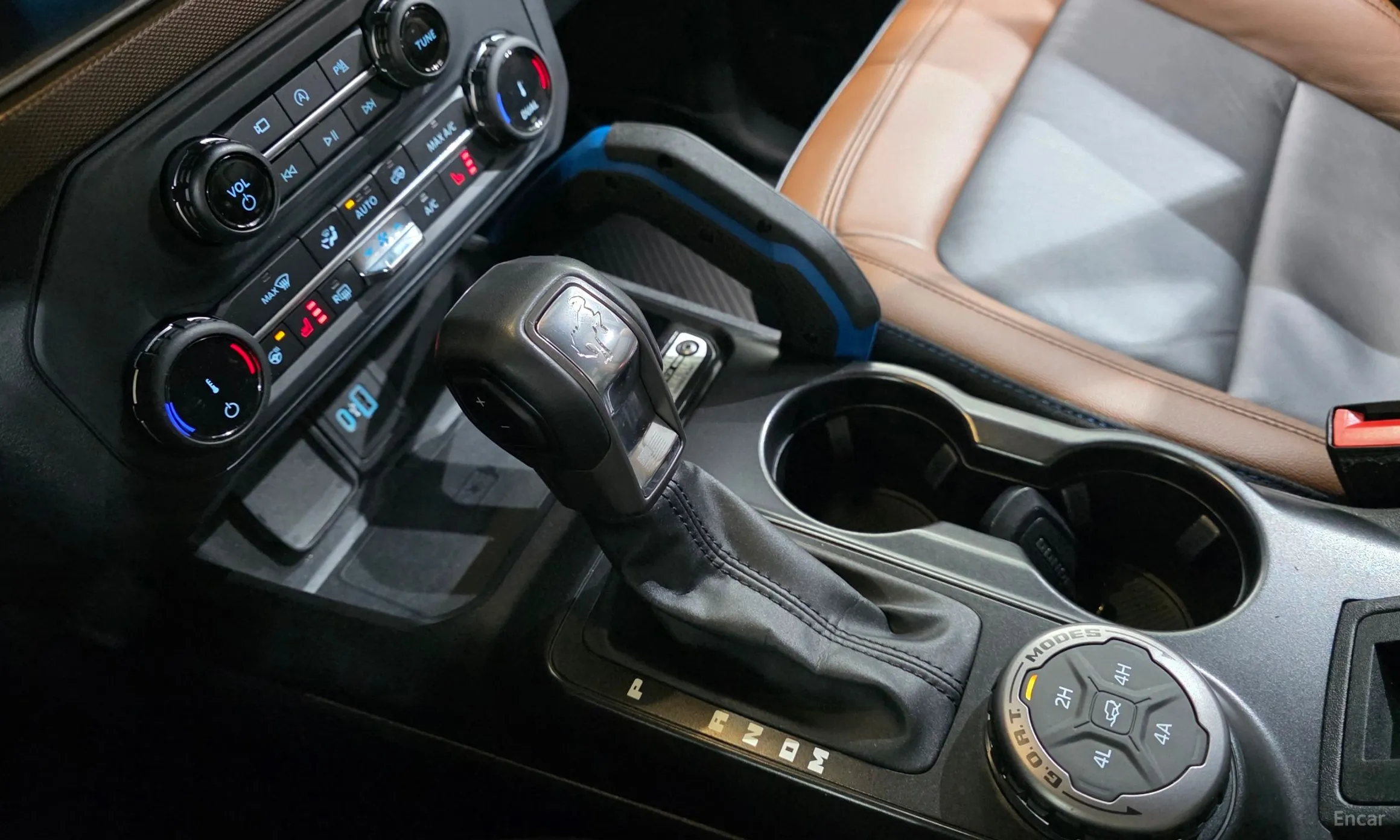 Ford Bronco 6th Generation превью 9