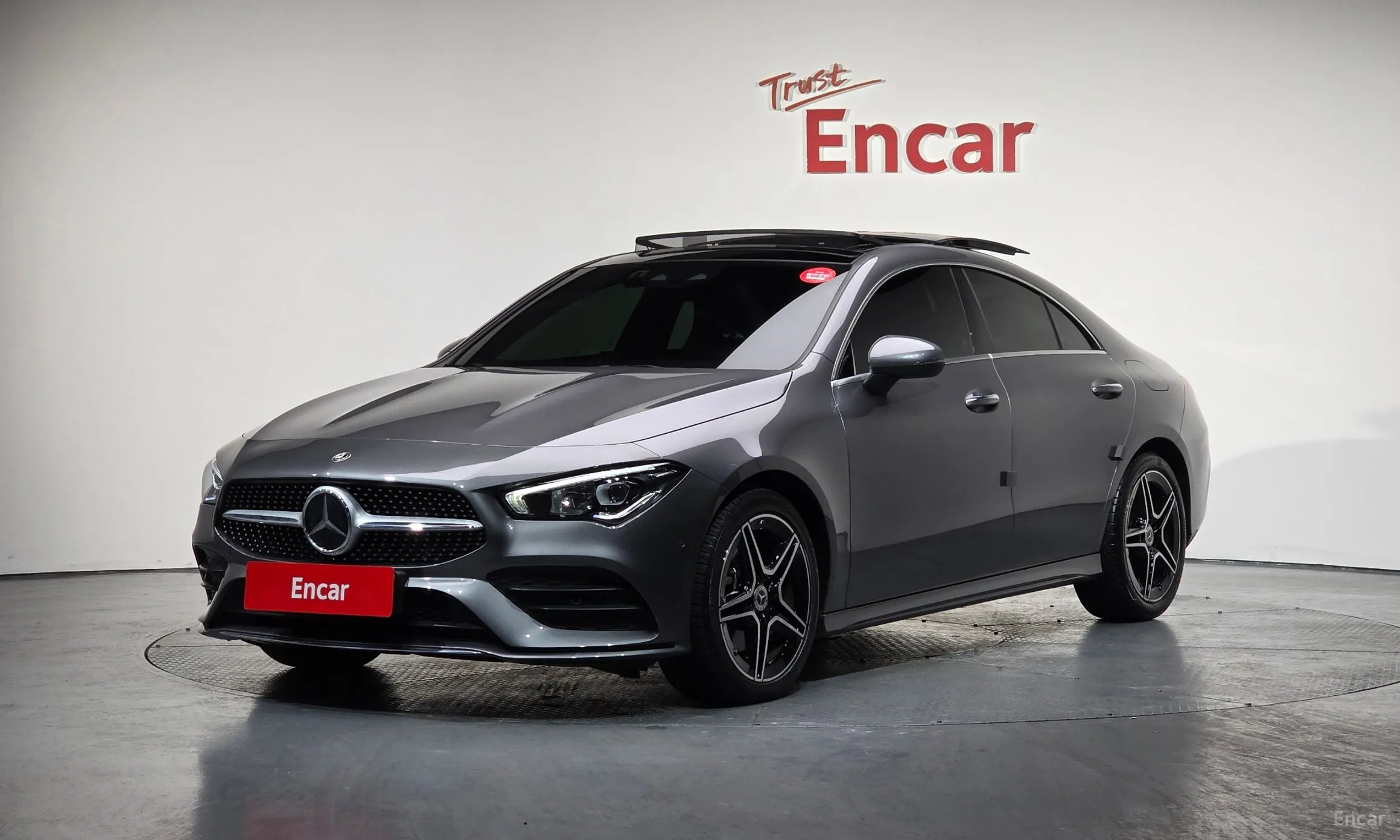 Mercedes Benz CLA-Class C118