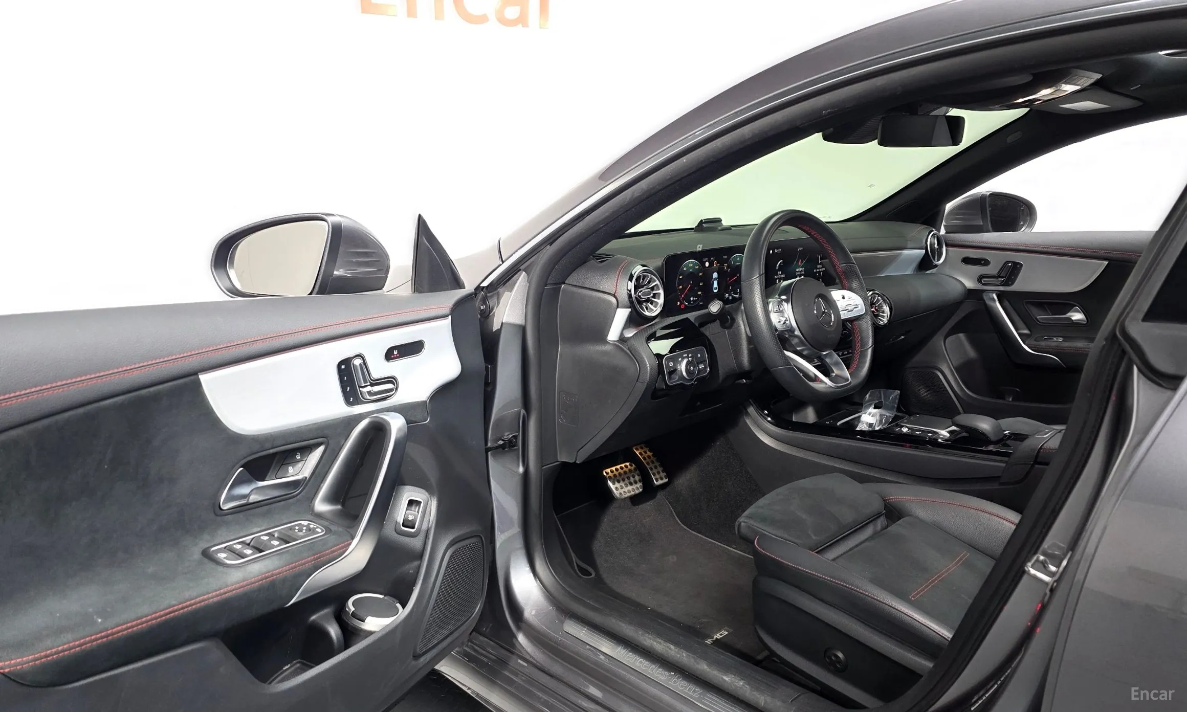 Mercedes Benz CLA-Class C118 превью 12