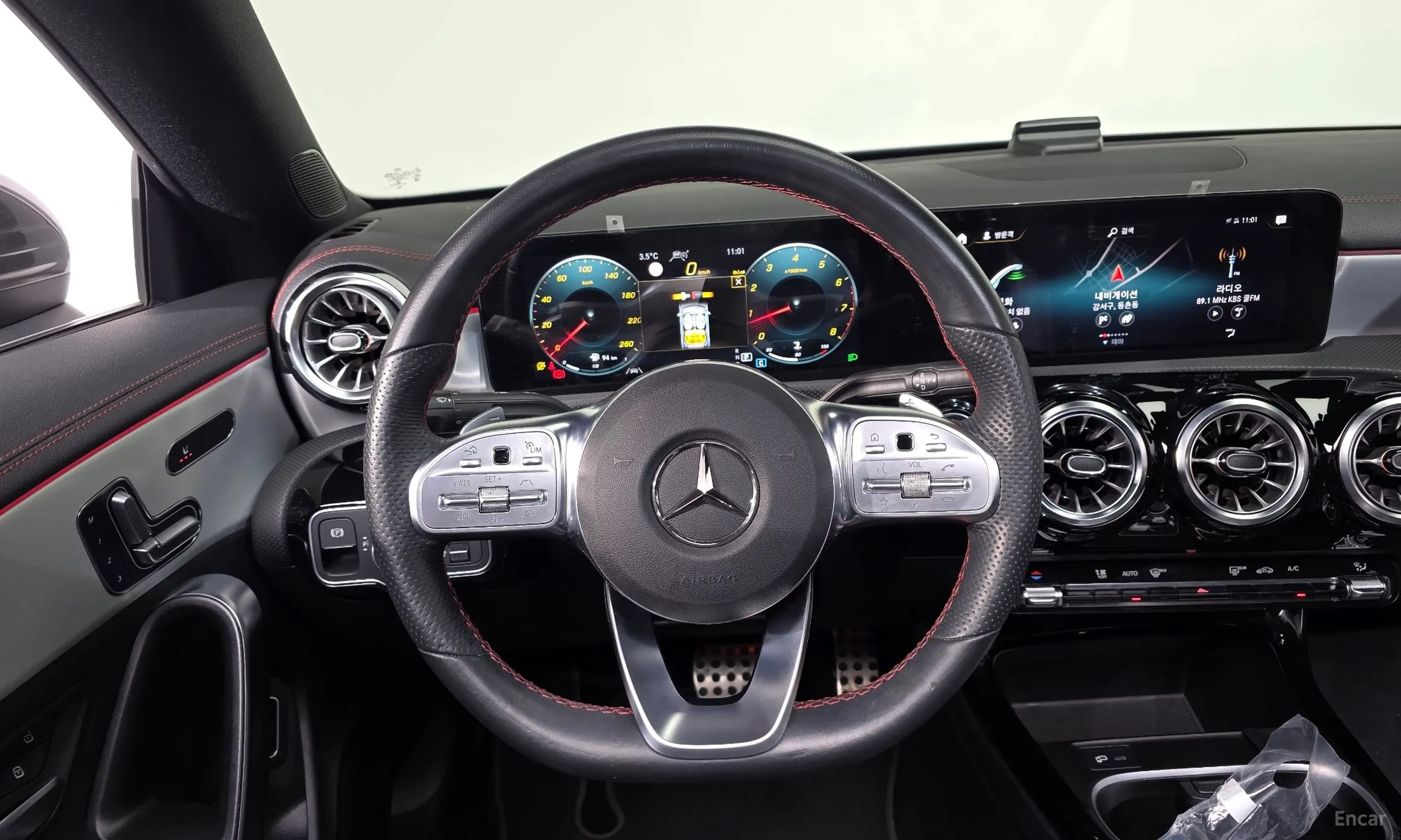 Mercedes Benz CLA-Class C118 превью 13