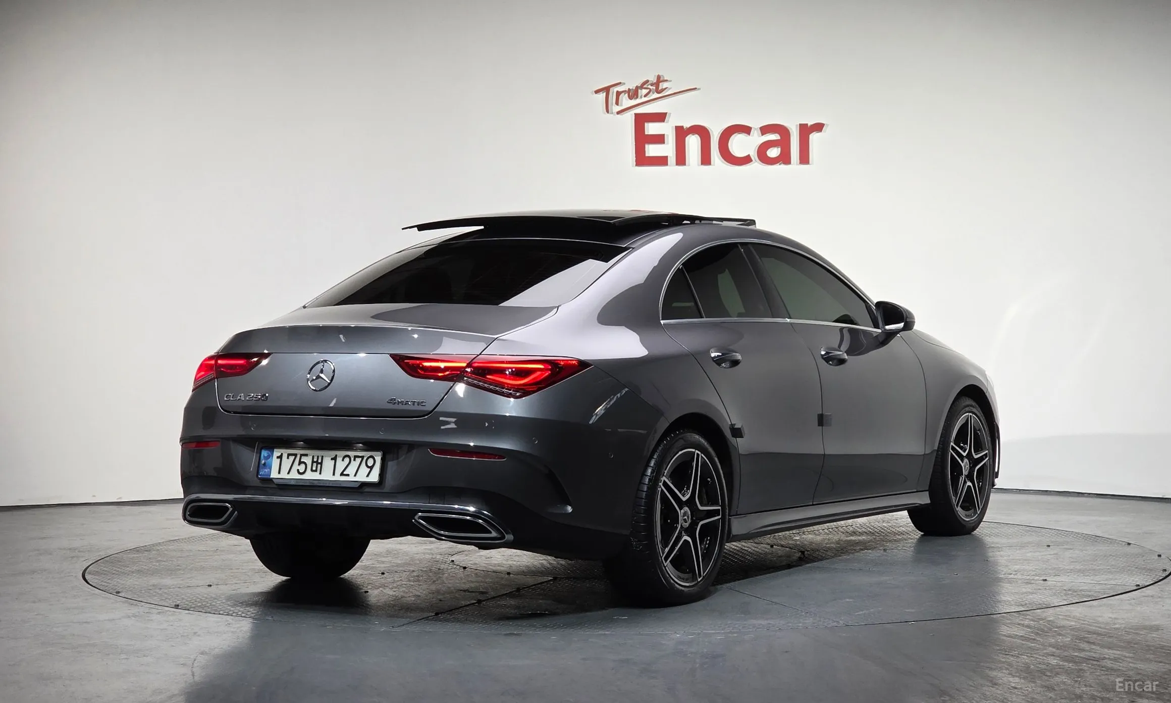 Mercedes Benz CLA-Class C118