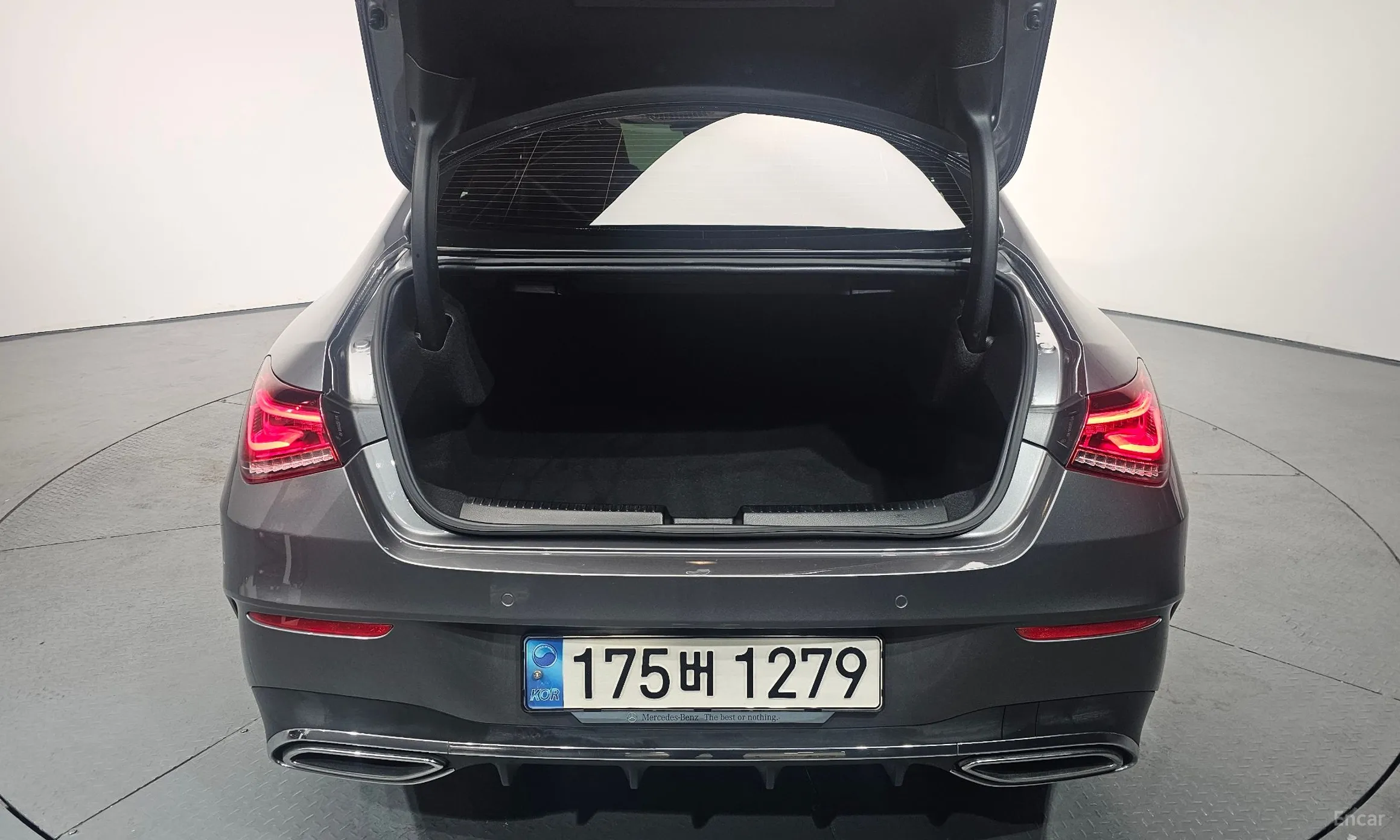 Mercedes Benz CLA-Class C118 превью 20