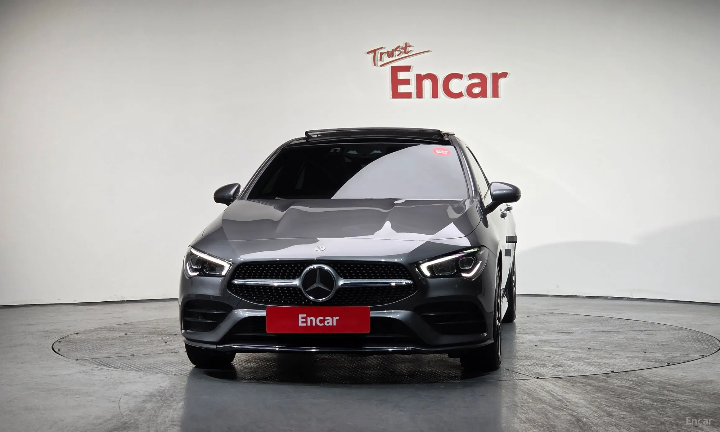 Mercedes Benz CLA-Class C118 превью 3