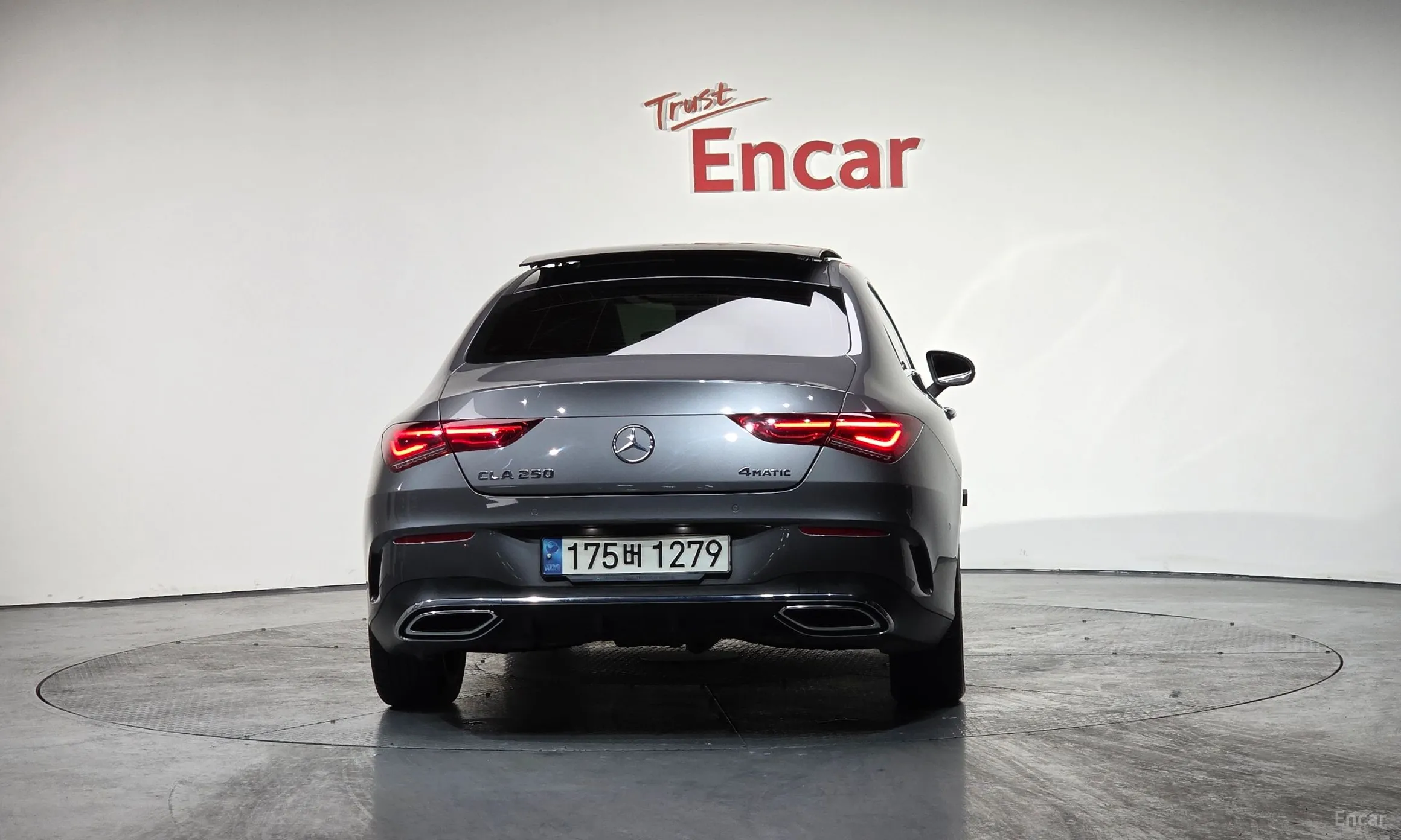 Mercedes Benz CLA-Class C118 превью 4
