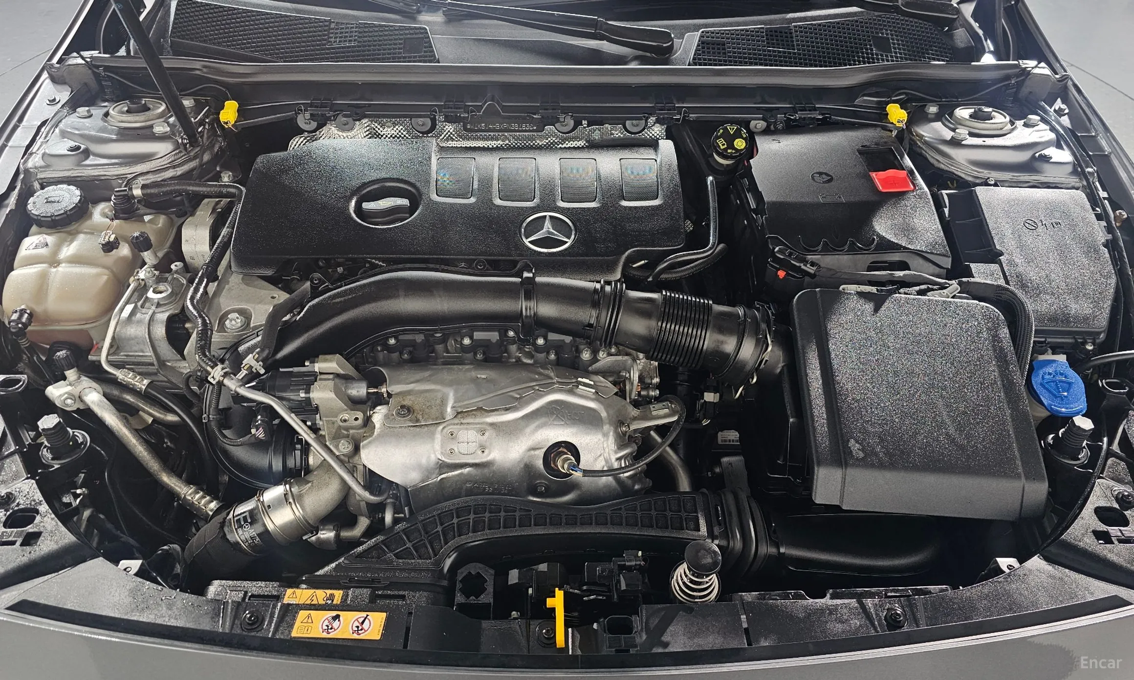 Mercedes Benz CLA-Class C118 превью 6