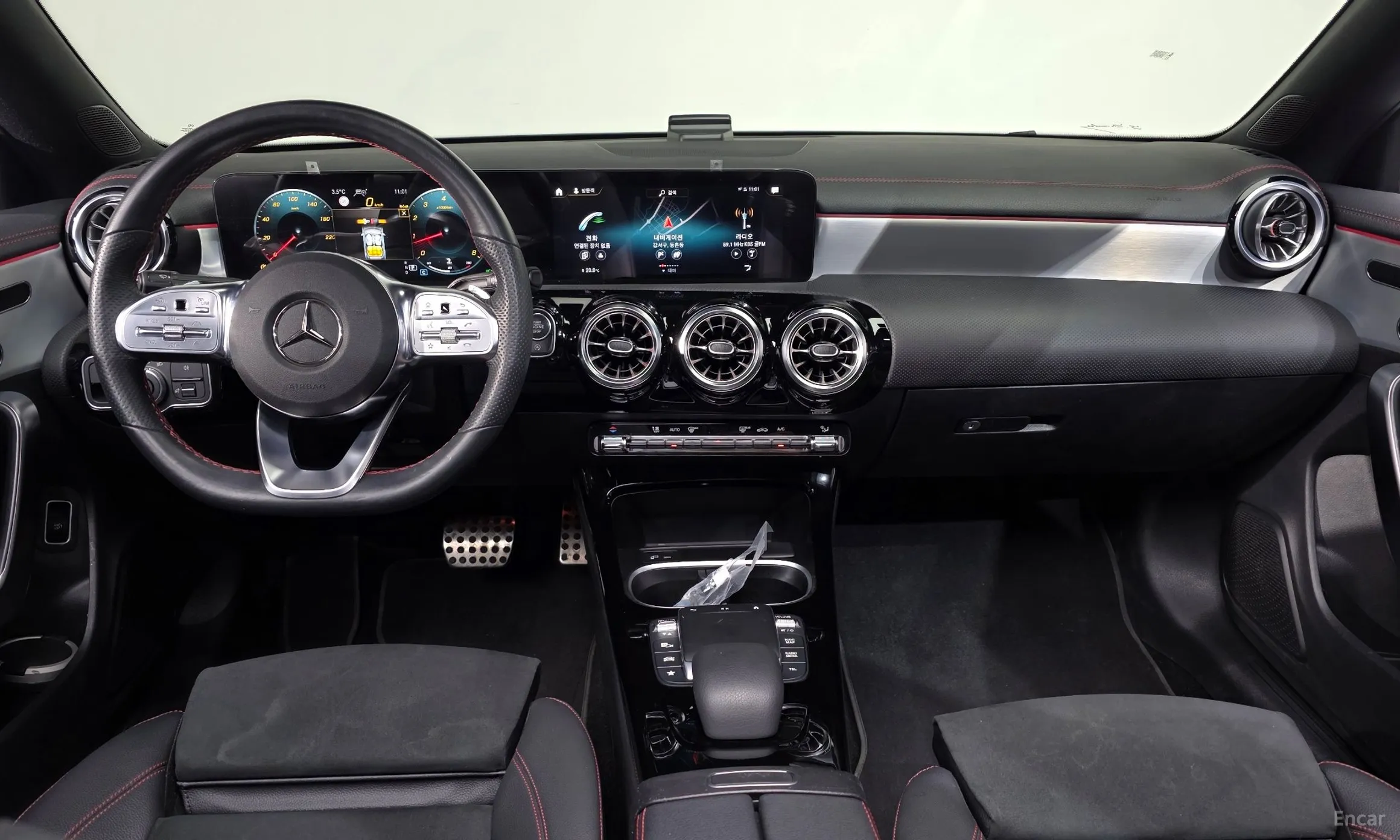 Mercedes Benz CLA-Class C118 превью 7