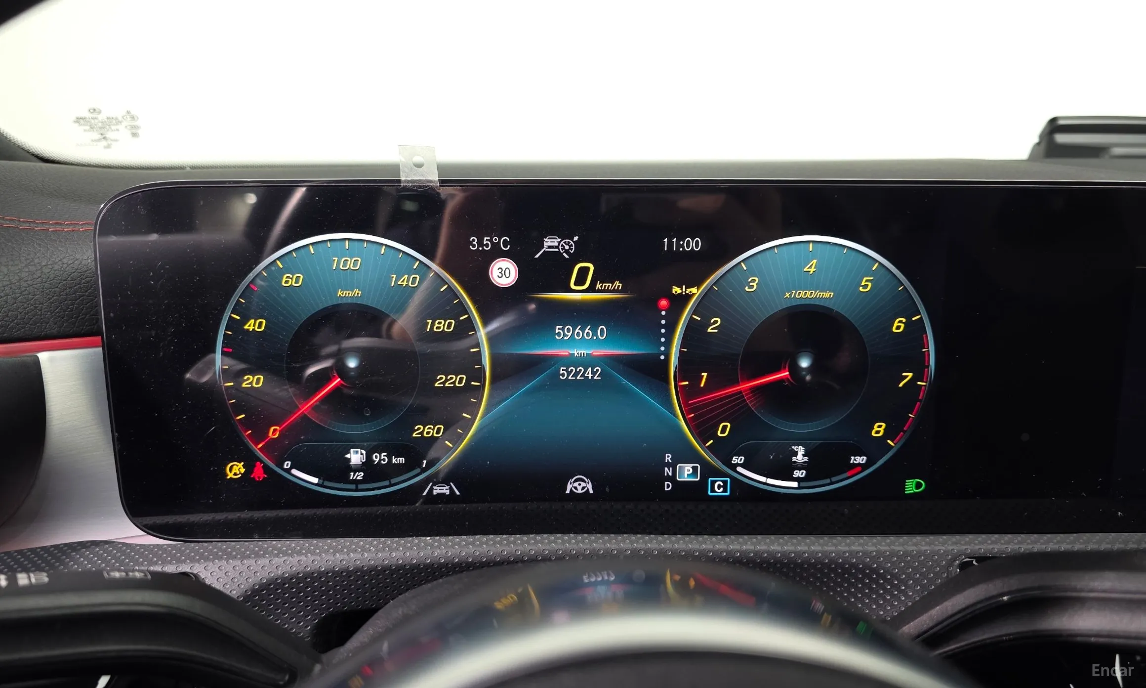 Mercedes Benz CLA-Class C118 превью 8
