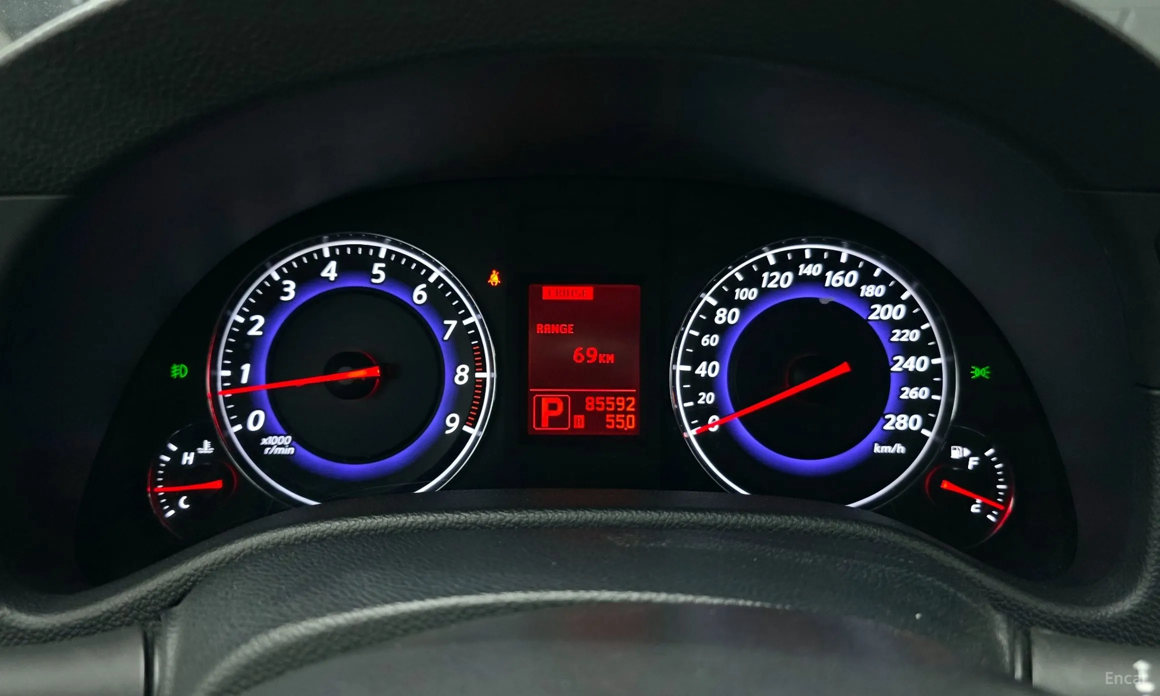 Infiniti G37 превью 8