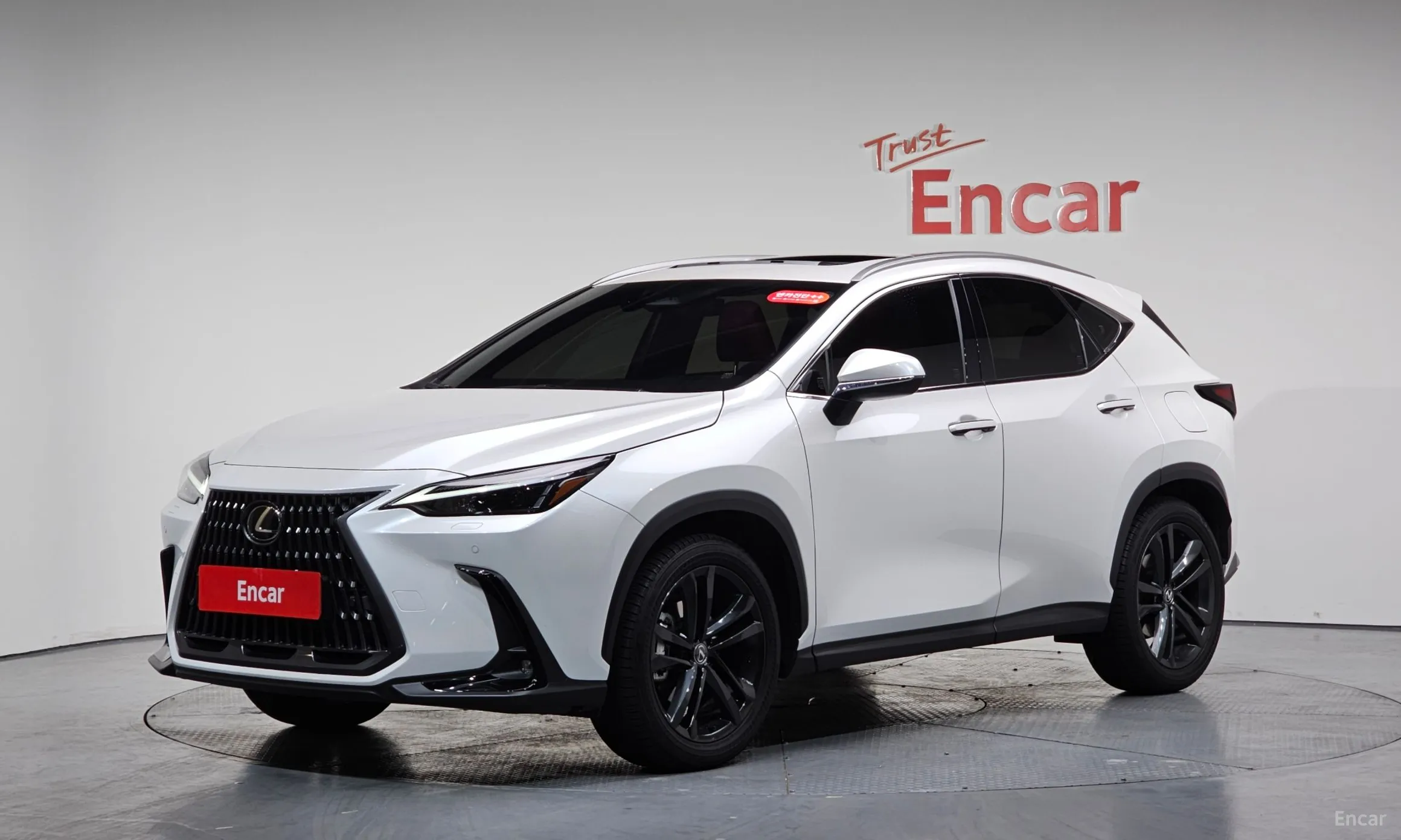 Lexus NX350h Gen 2
