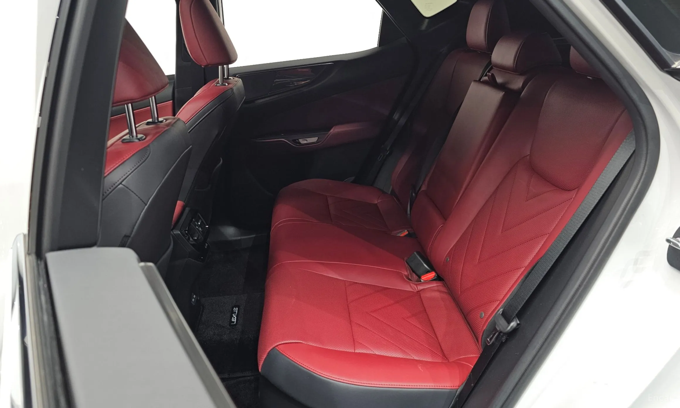 Lexus NX350h Gen 2 превью 12
