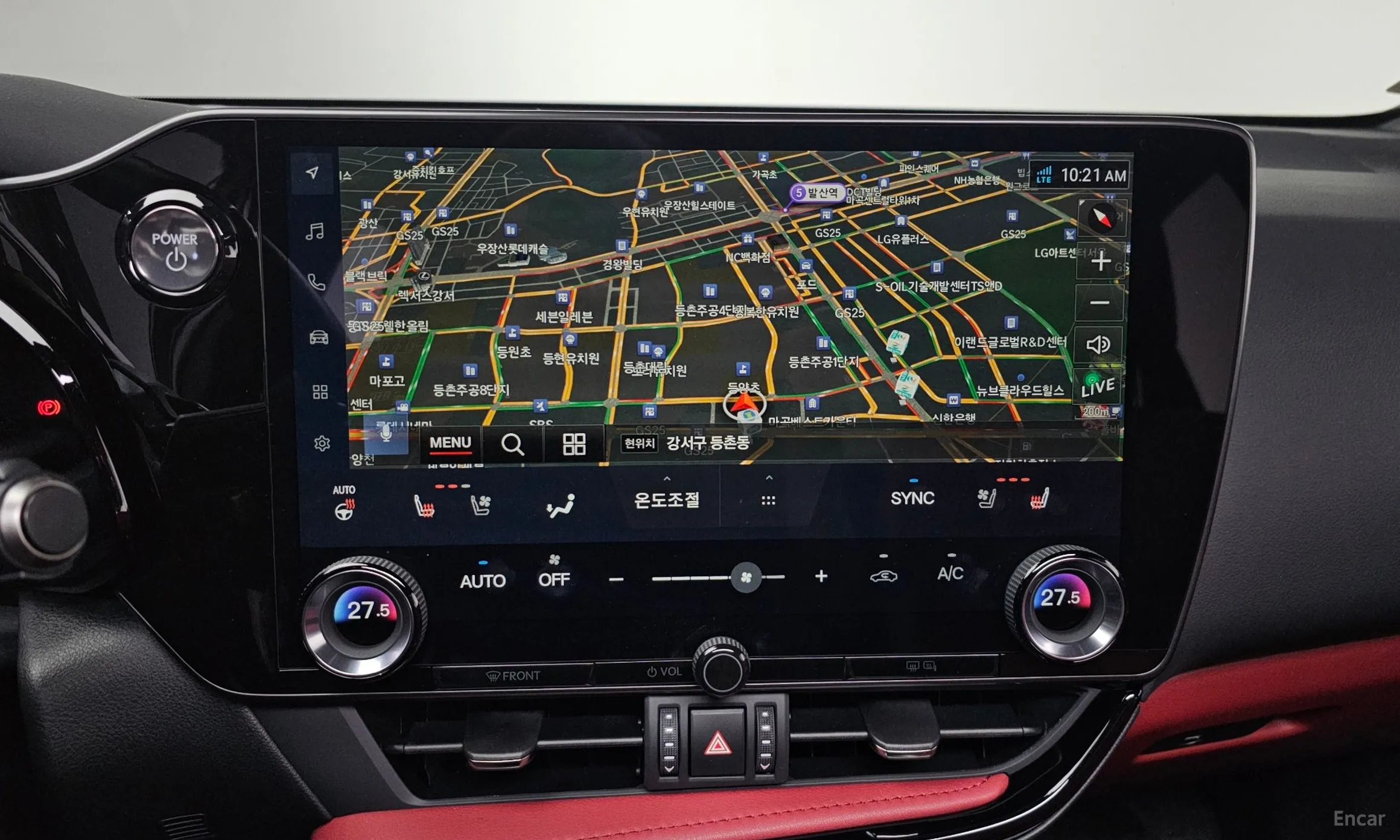 Lexus NX350h Gen 2 превью 14