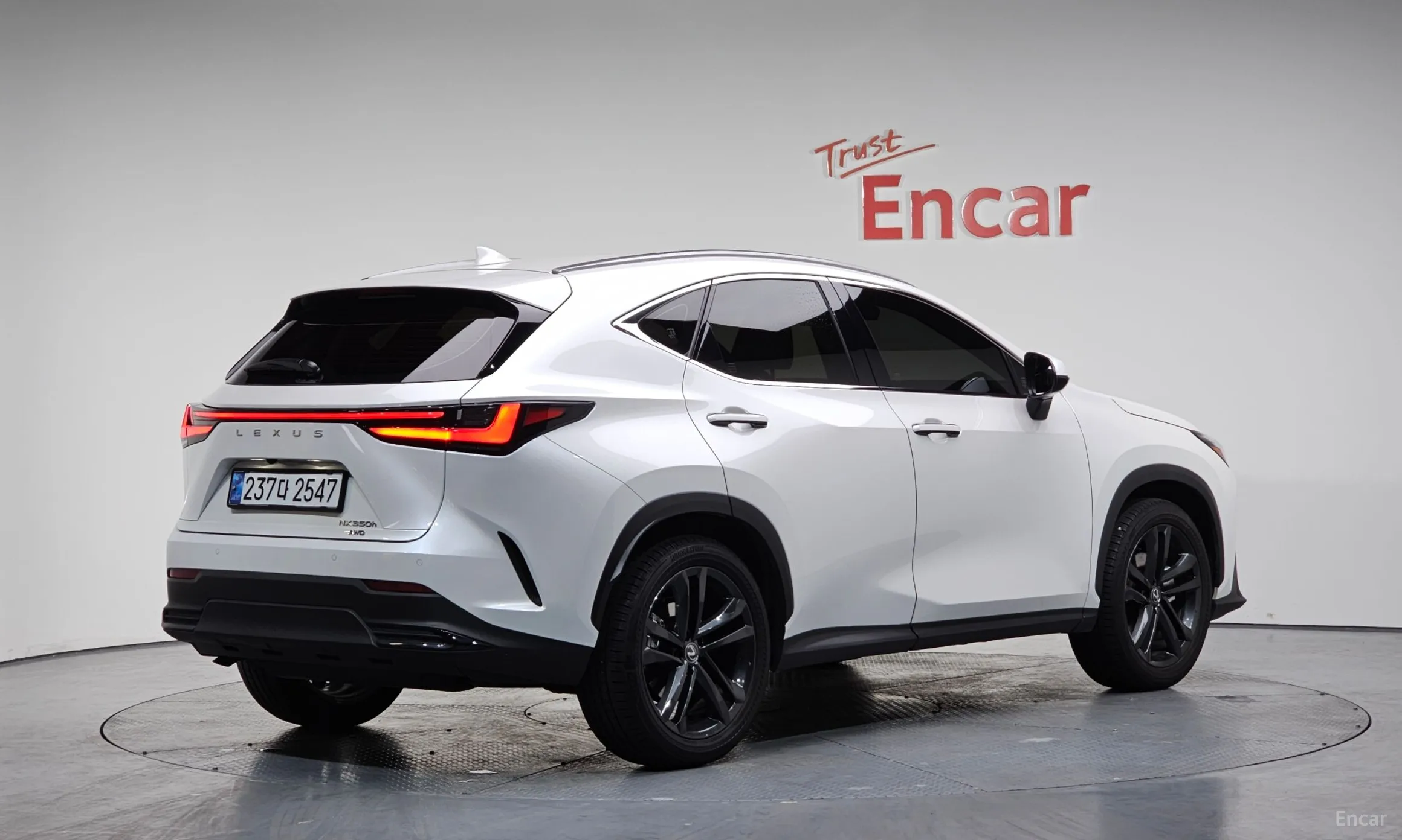 Lexus NX350h Gen 2