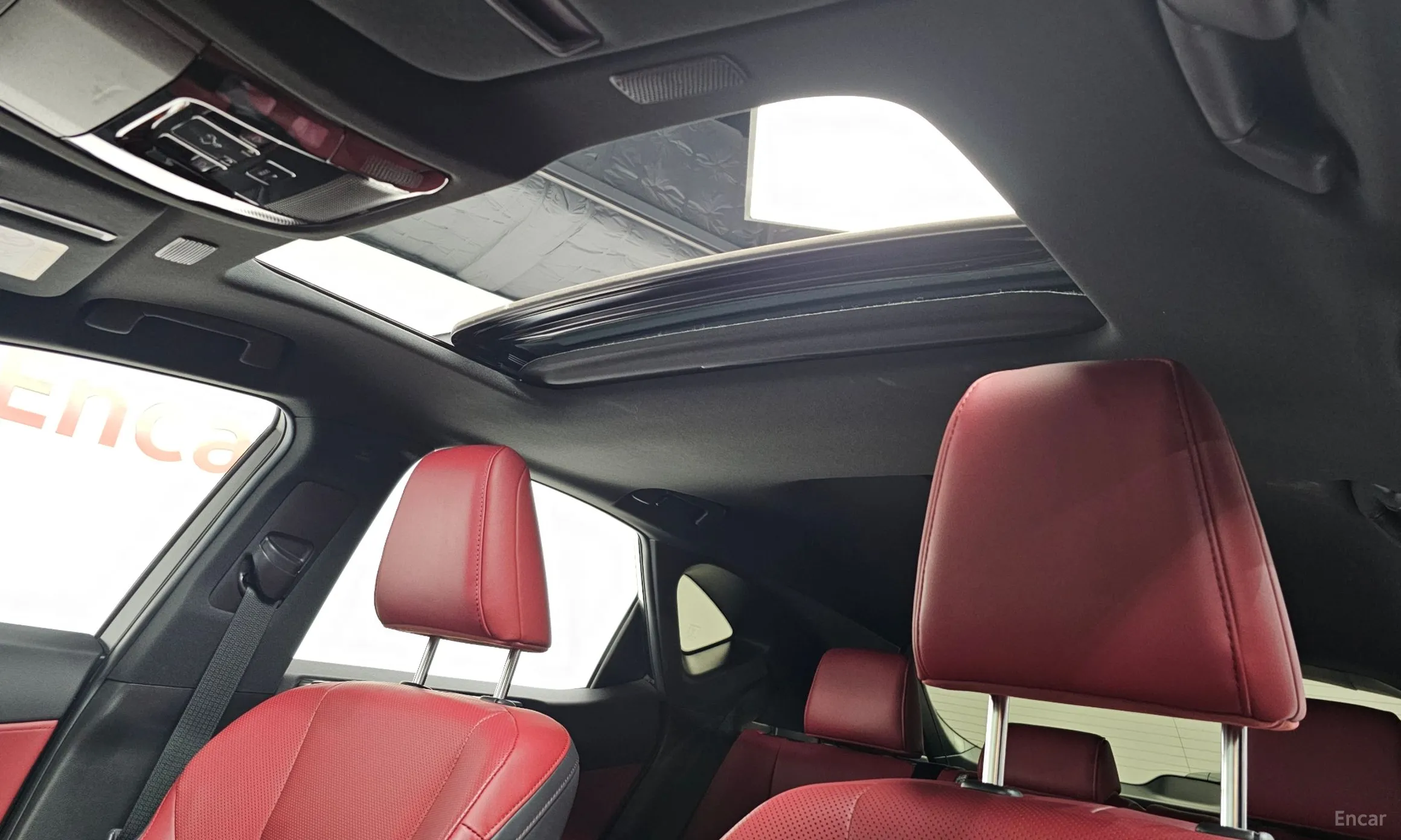 Lexus NX350h Gen 2 превью 18