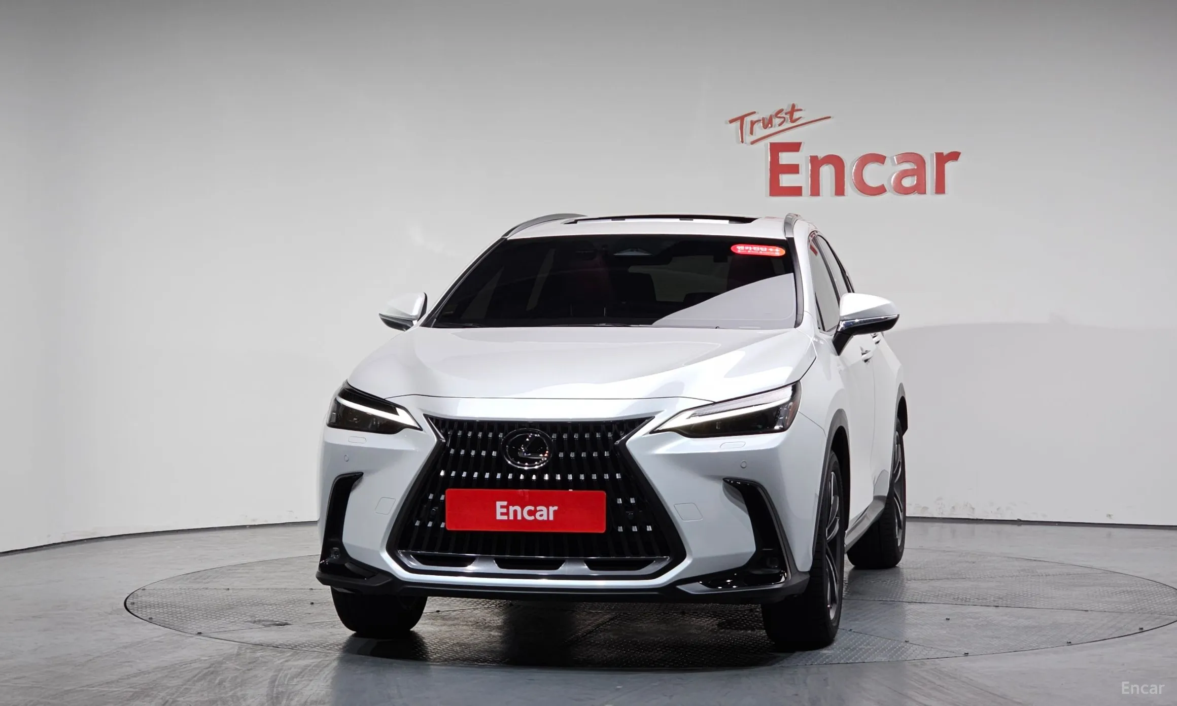Lexus NX350h Gen 2 превью 3