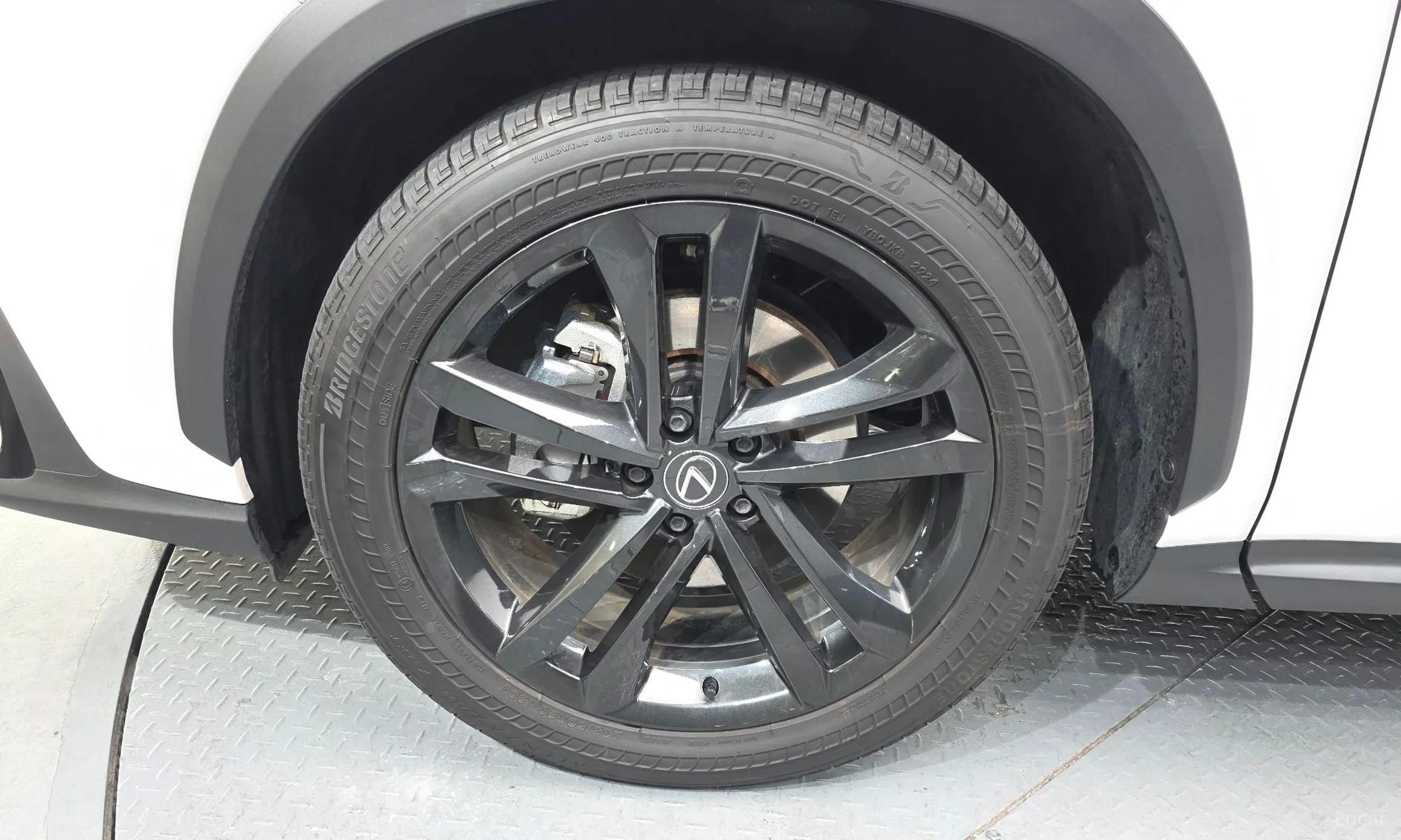 Lexus NX350h Gen 2 превью 5