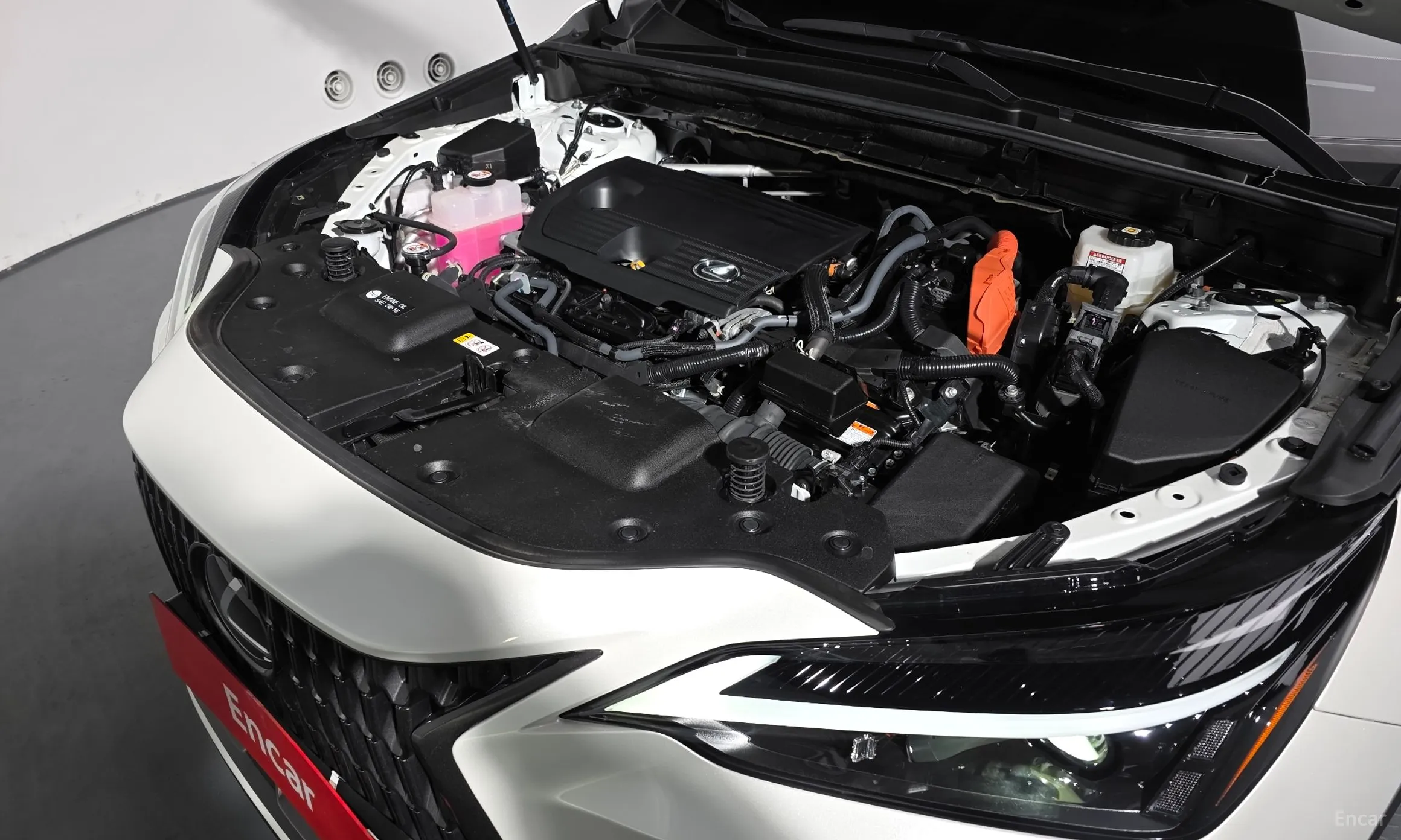 Lexus NX350h Gen 2 превью 6