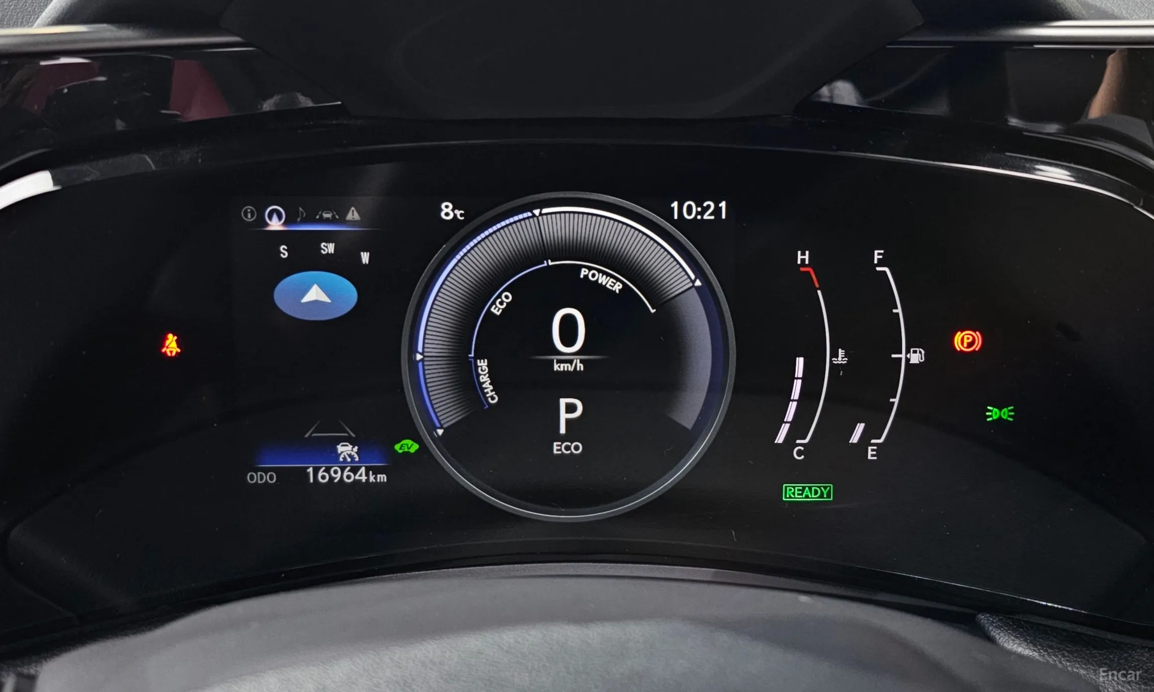 Lexus NX350h Gen 2 превью 8