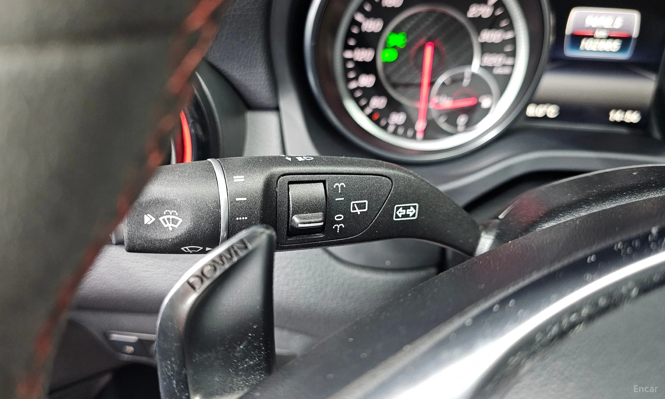 Mercedes Benz GLA-Class X156 превью 17