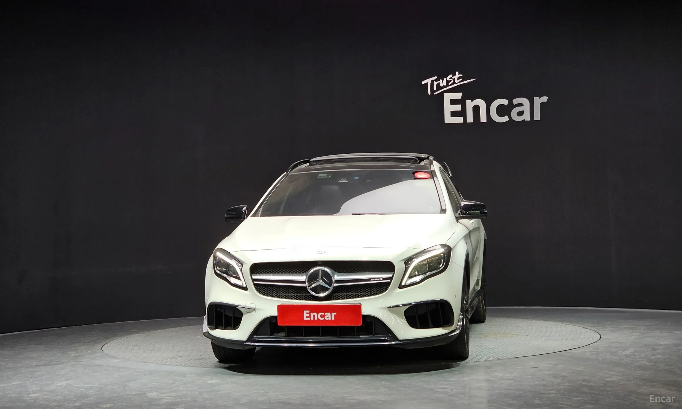 Mercedes Benz GLA-Class X156 превью 3