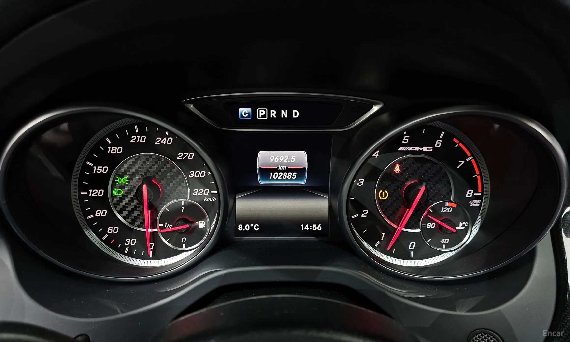 Mercedes Benz GLA-Class X156 превью 8