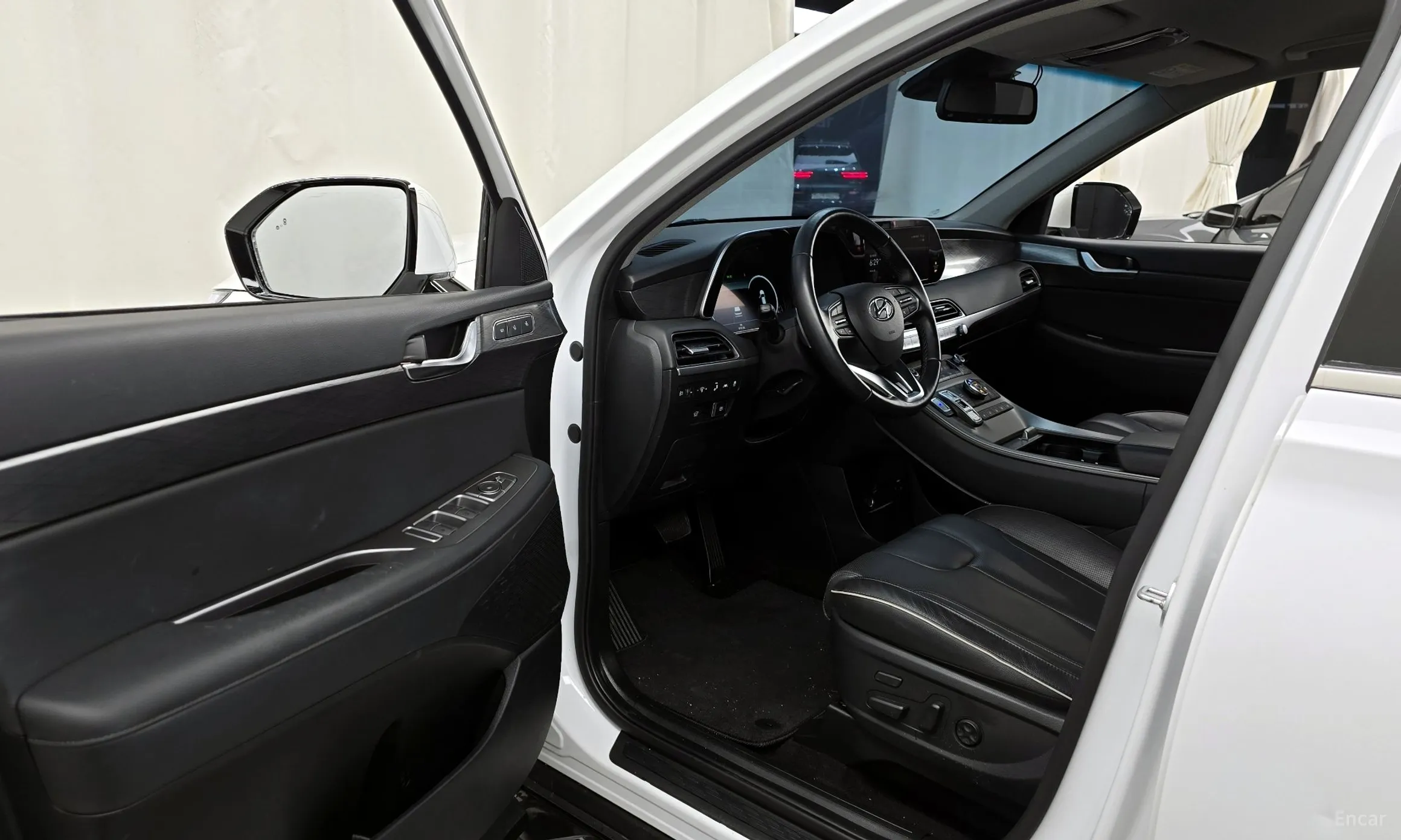 Hyundai Palisade превью 10