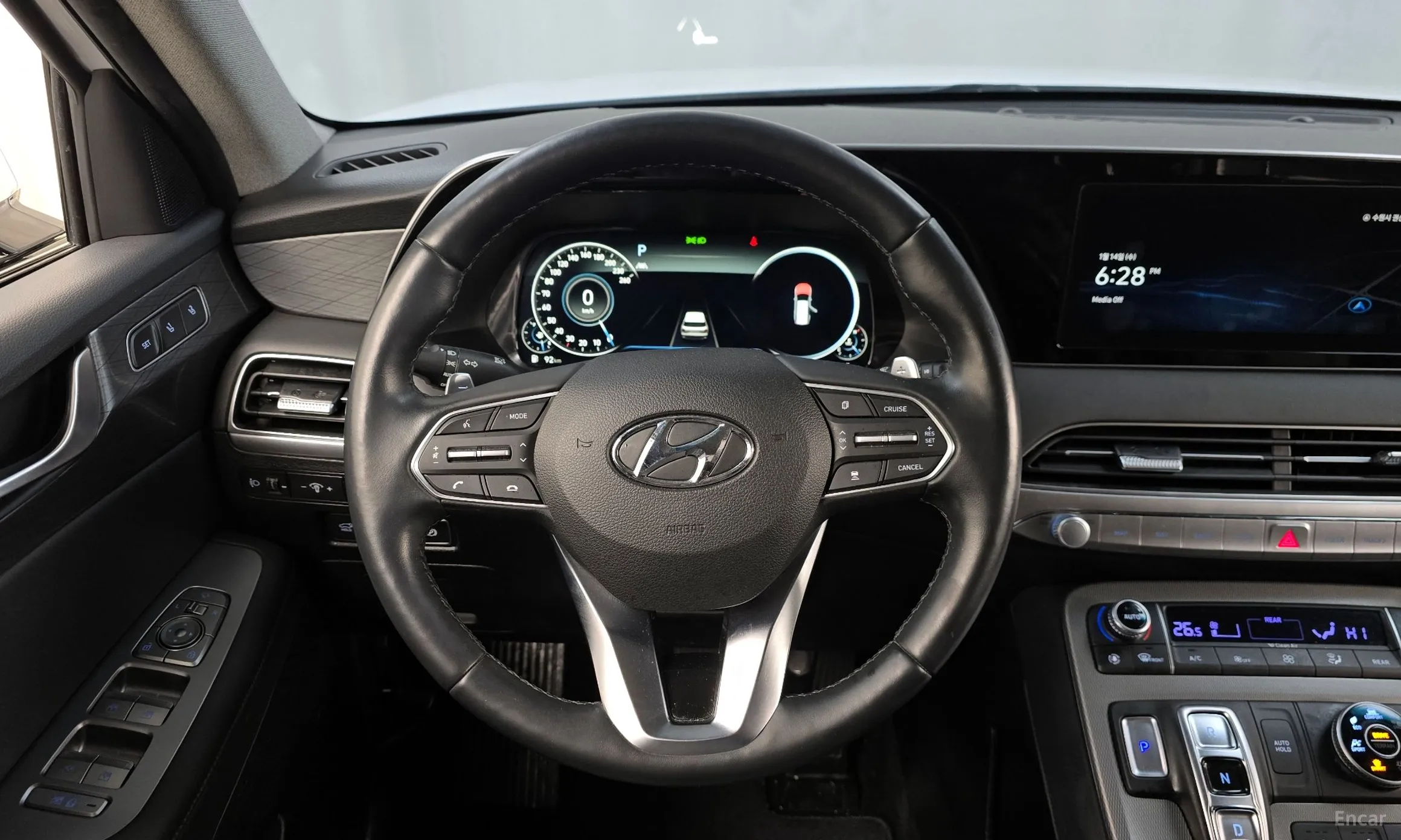 Hyundai Palisade превью 13