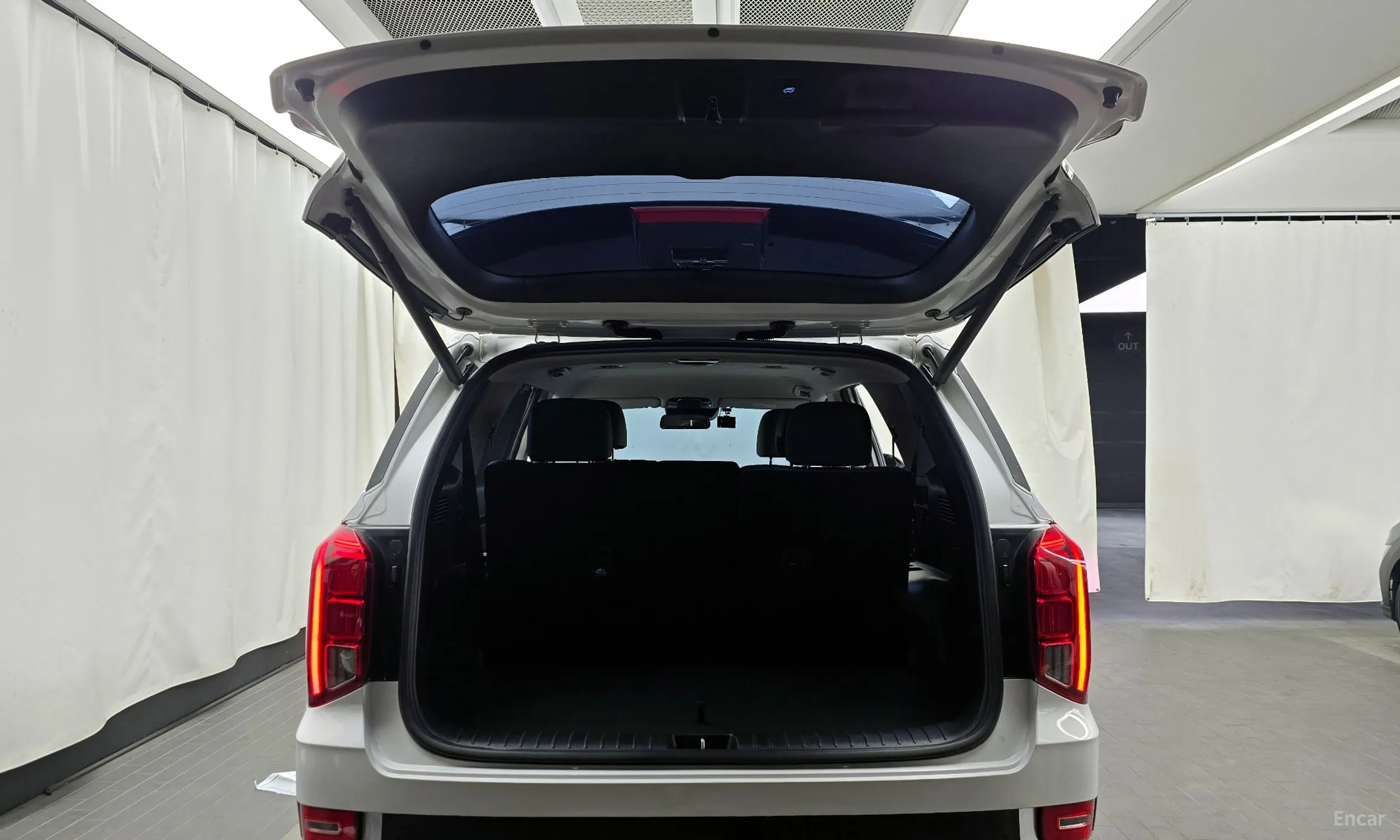 Hyundai Palisade превью 20