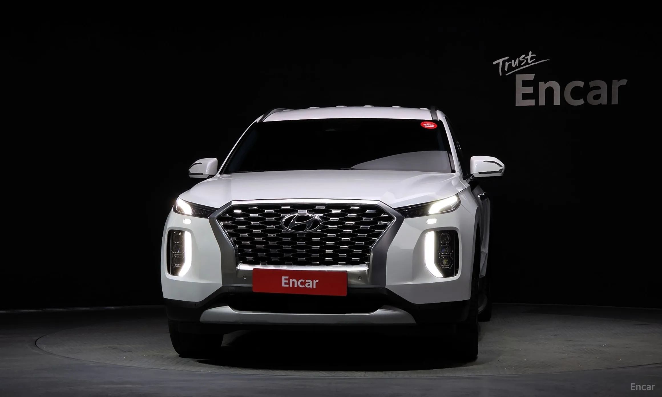 Hyundai Palisade превью 3