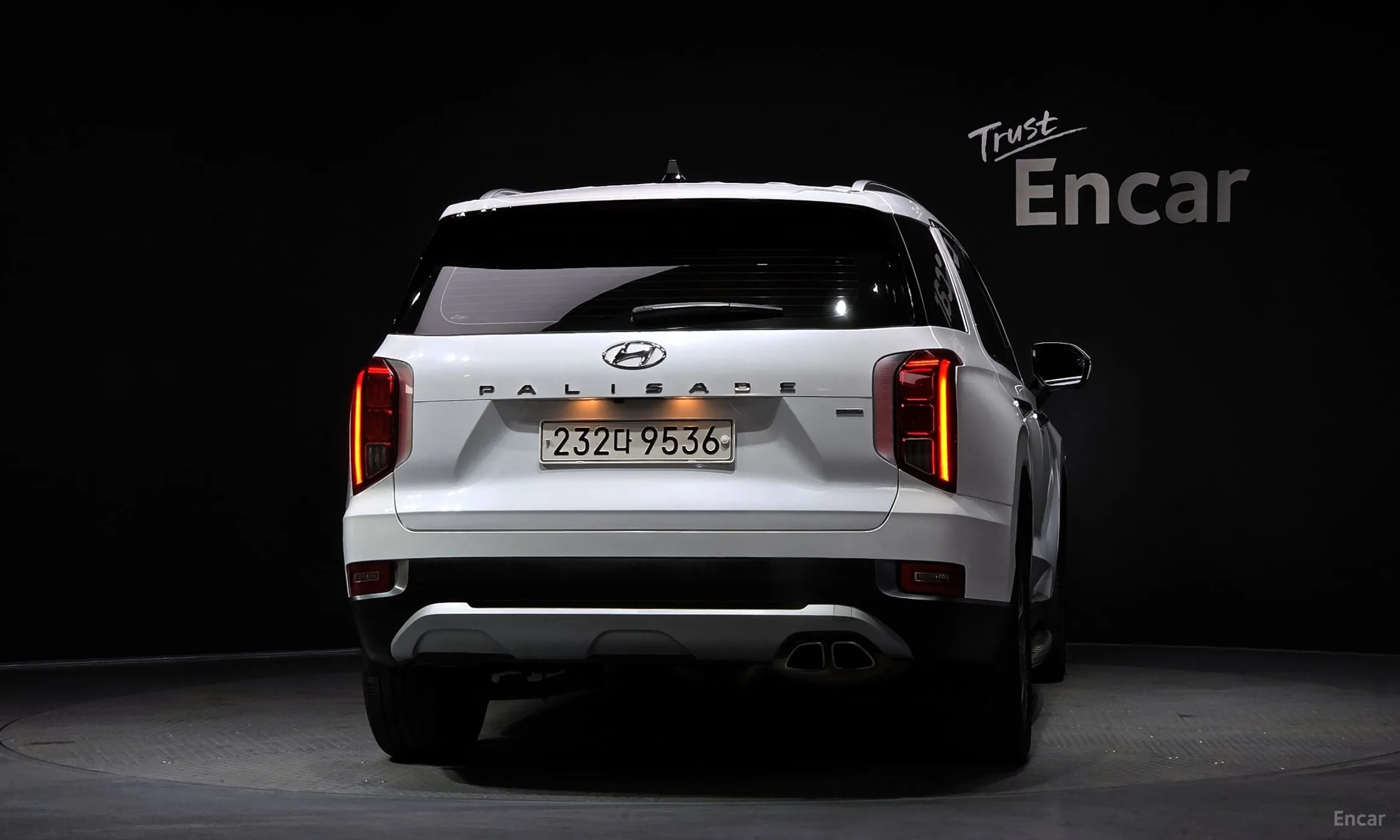 Hyundai Palisade превью 4